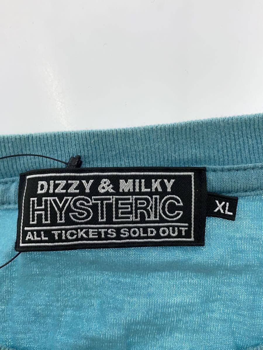 Hysteric Glamour Hysteric Close Up Tee Size US XL / EU 56 / 4 - 5 Thumbnail
