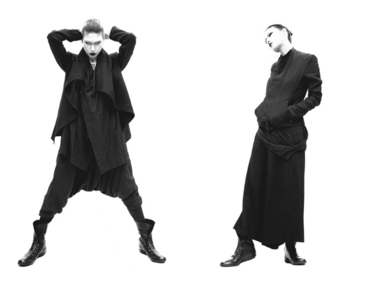 Julius F/W2013-2014 MA Julius Asymetrical Button Cardigan Size US M / EU 48-50 / 2 - 2 Thumbnail