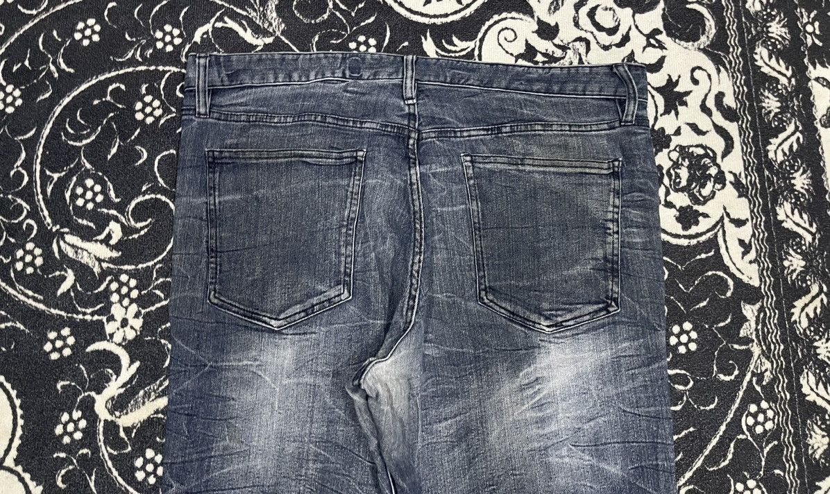 If Six Was Nine 2000s HYSTERIC GLAMOUR INSPIRED RARE DESIGN UNBRAND Size US 38 / EU 54 - 13 Thumbnail