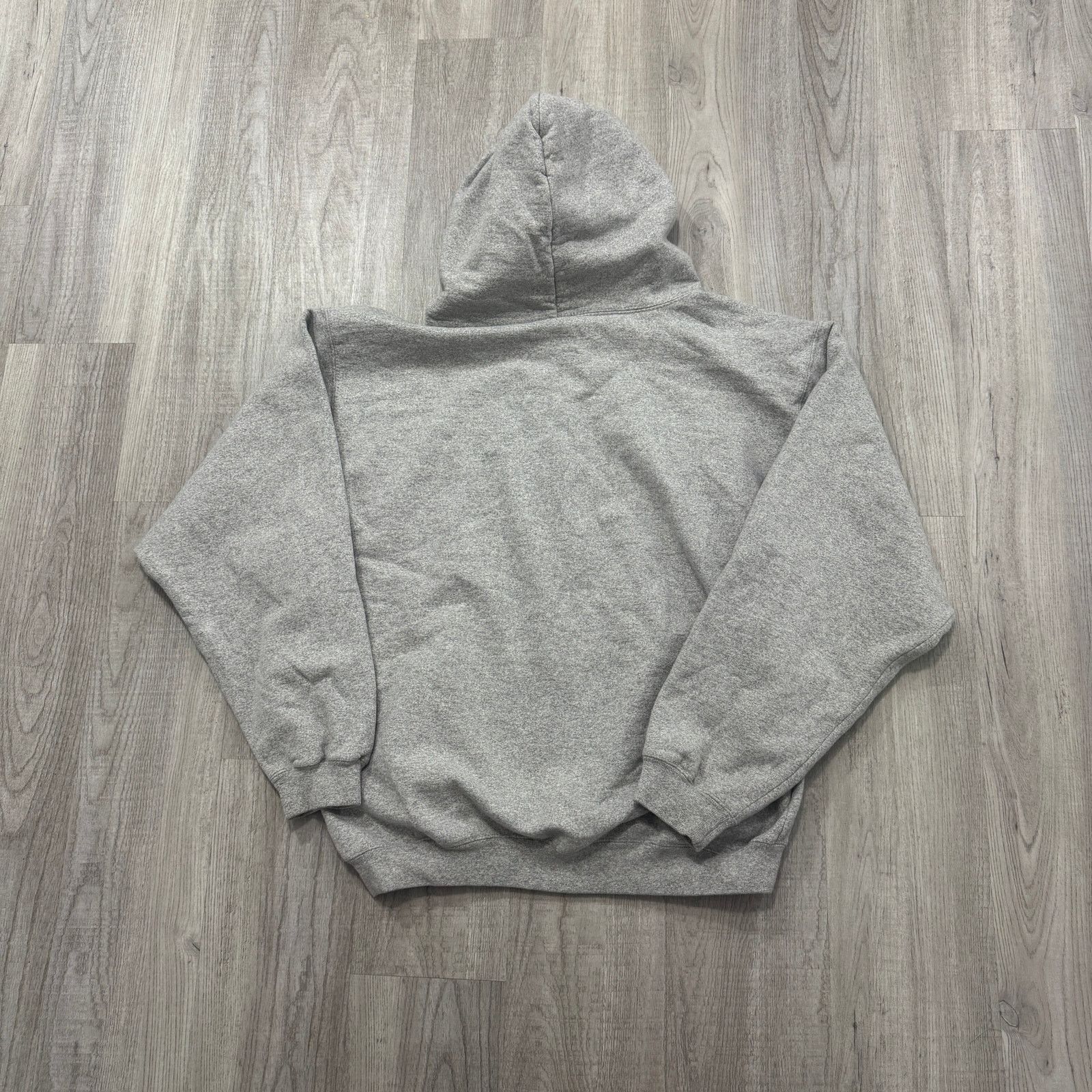 Vintage Vintage Cotton Exchange Harvard University Hoodie Medium 90s Size US M / EU 48-50 / 2 - 5 Thumbnail