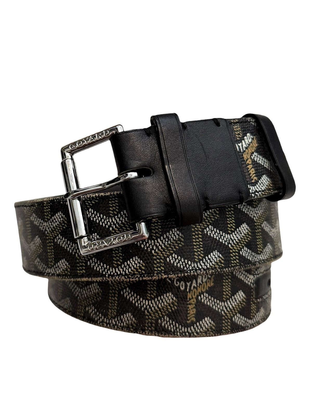 Goyard 105cm OG Florida Outer Print Belt Size ONE SIZE - 1 Thumbnail