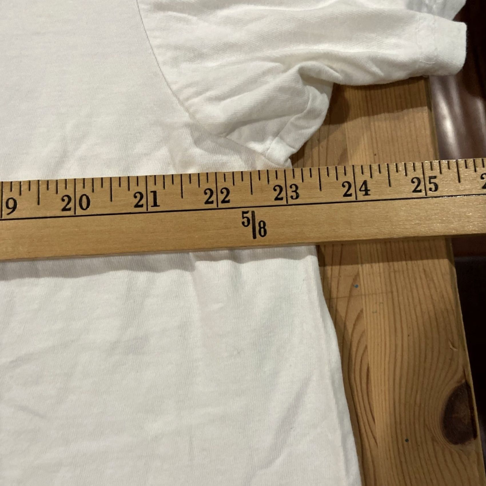 Vintage Sabrina Carpenter Unisex T-Shirt Ivory 2XL 100% Cotton Shirt Women Mens Basic Photo Tee Shirt Size XXL / US 16-18 / IT 52-54 - 5 Thumbnail