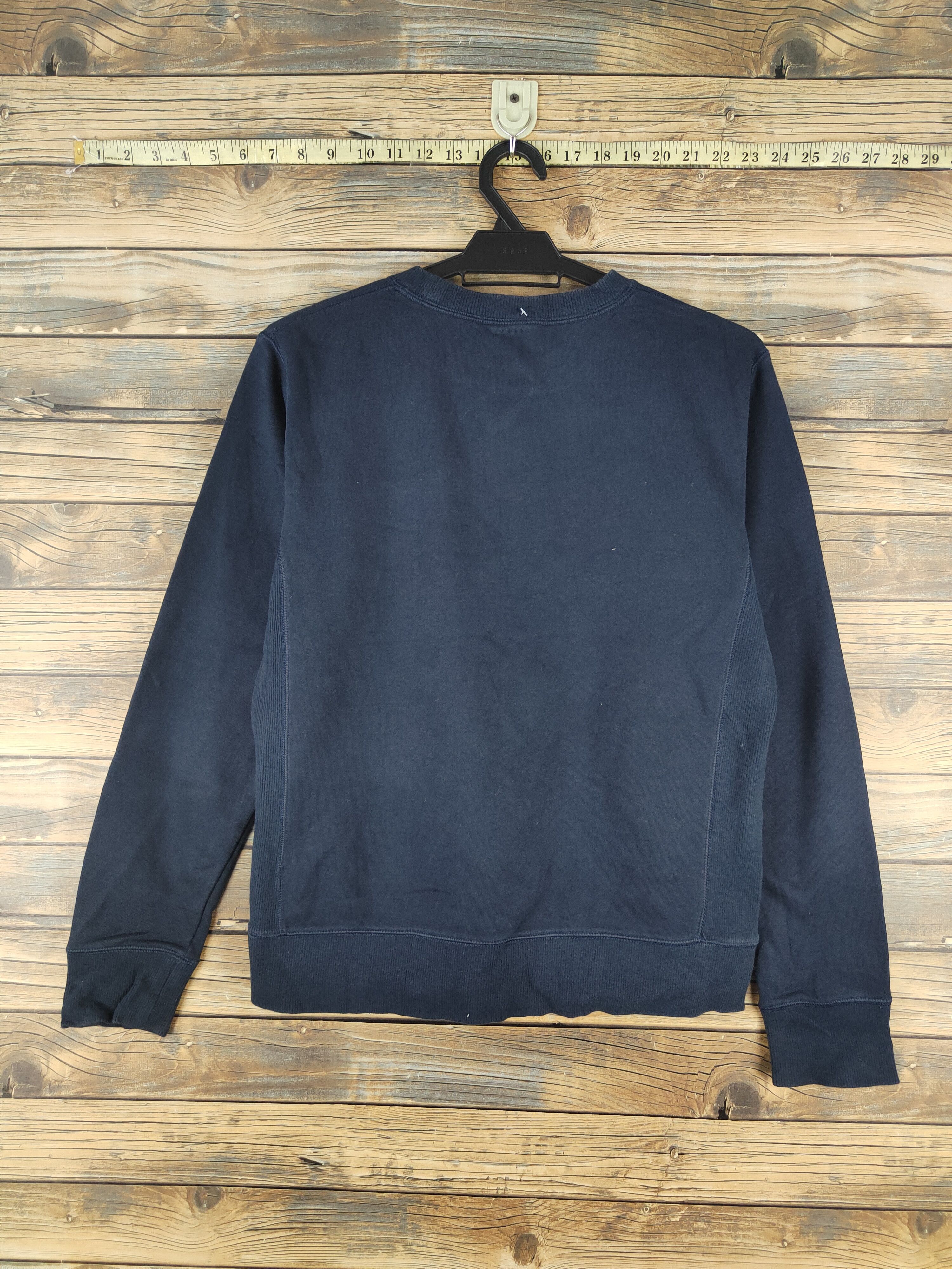 Nike DL Nike Navy Sweatshirts #46-067 Size US M / EU 48-50 / 2 - 8 Thumbnail