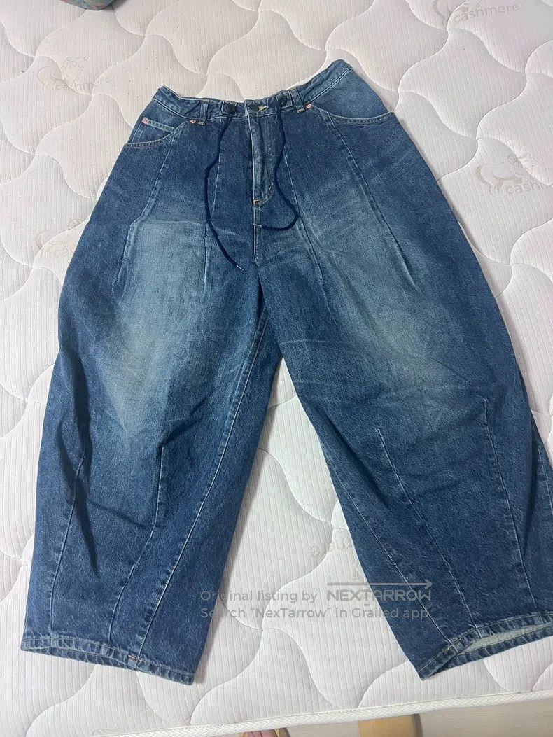 Needles Needles size S Balloon Jeans Size US 34 / EU 50 - 1 Thumbnail