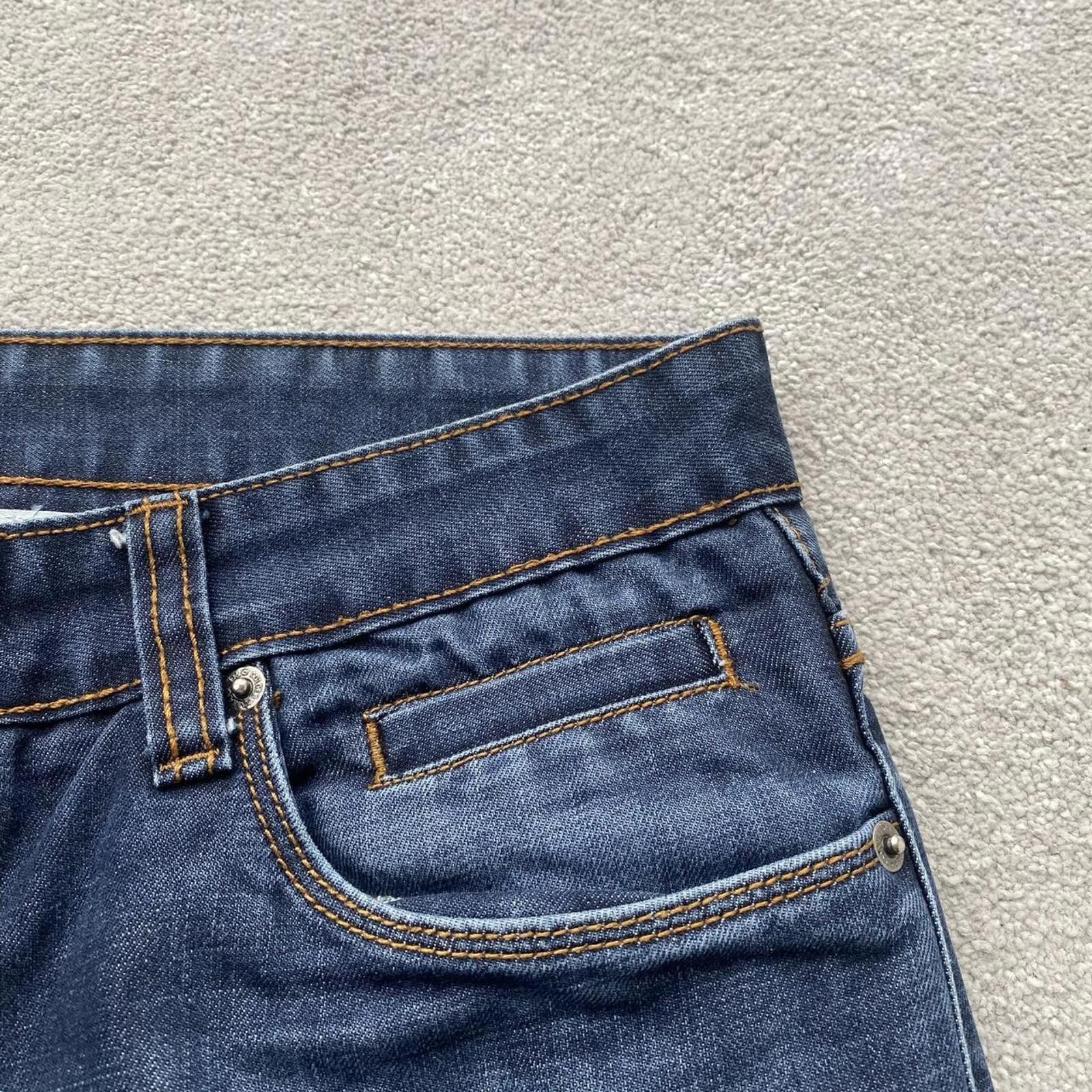 Dolce & Gabbana Vintage Dolce & Gabbana D&G Denim Jeans Size US 32 / EU 48 - 3 Thumbnail
