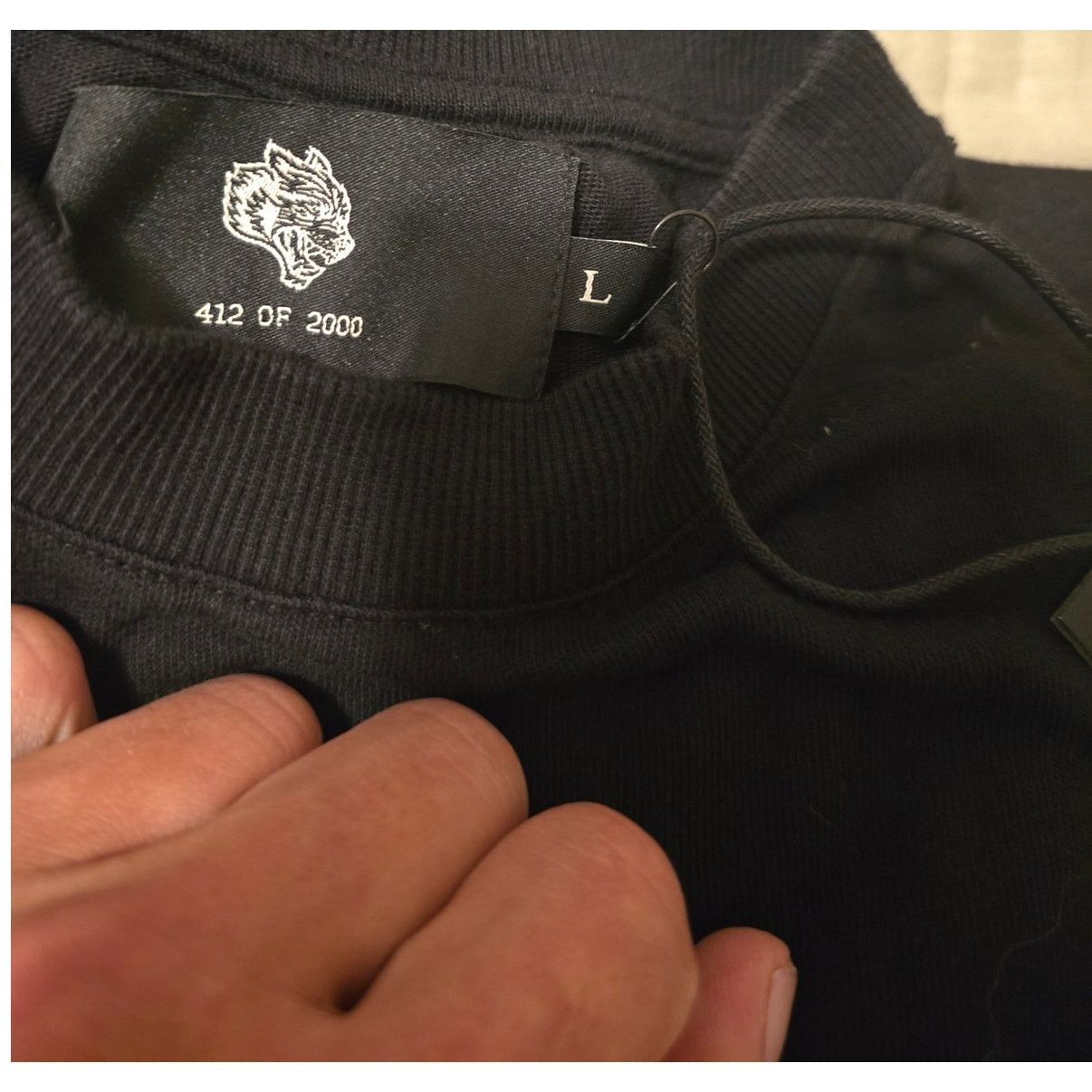 Darc Sport Darc sport F*ck cancer -Large Size US L / EU 52-54 / 3 - 3 Thumbnail