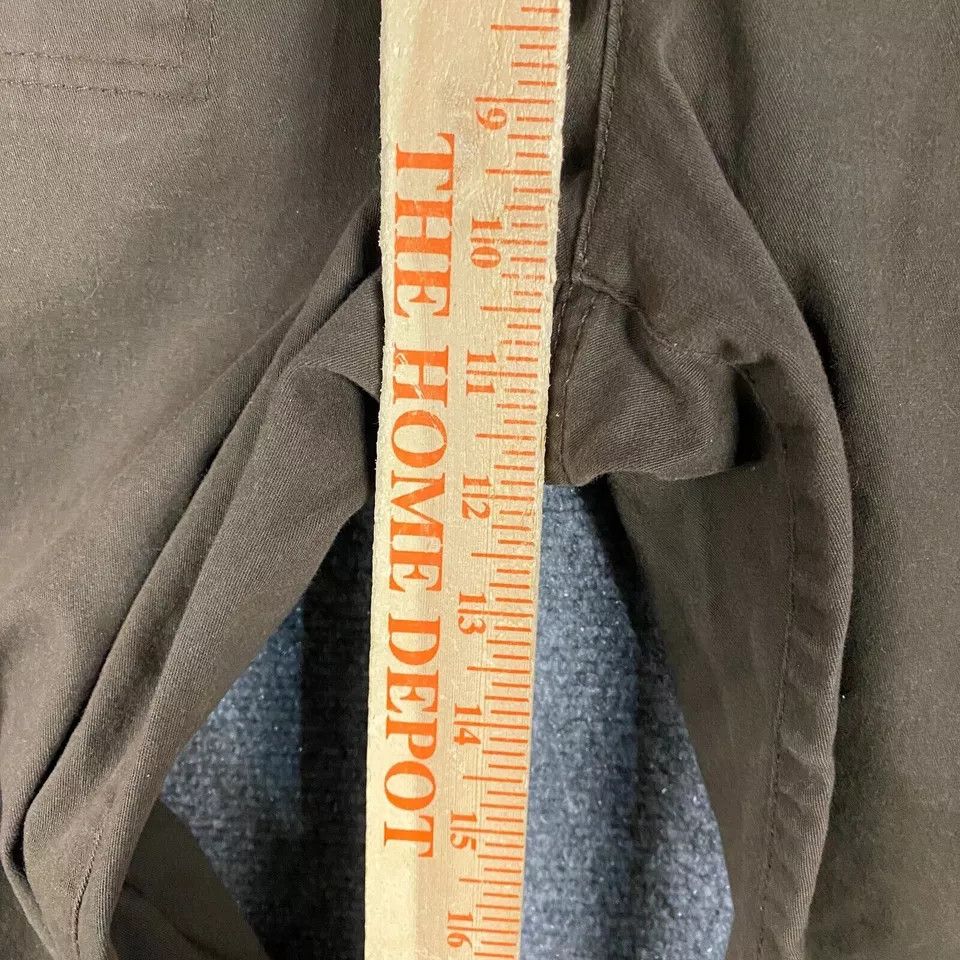 Gloria Vanderbilt Gloria Vanderbilt Chino Pants Women's Size 12 Short Cotton Size 34" / US 12 / IT 48 - 5 Thumbnail