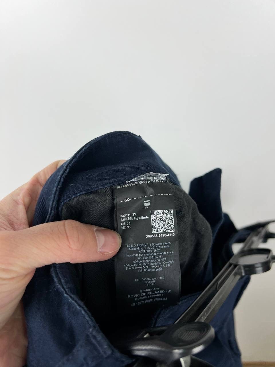 G-Star G Star Raw luxury cargo short size 33 Size US 33 - 4 Thumbnail