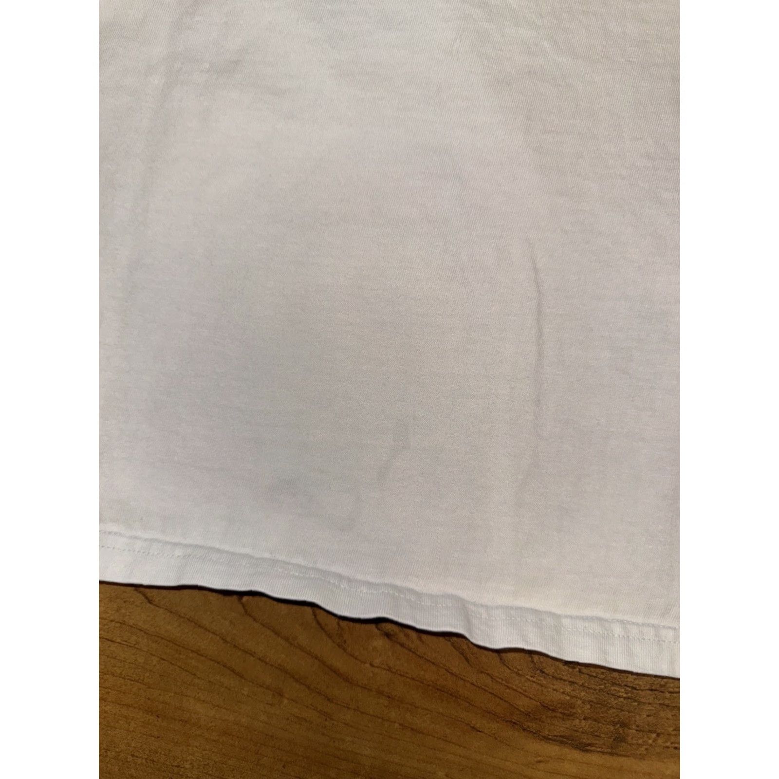 Vintage Rowdy’s Pale Ale T-Shirt White M Mens Medium 19x27 Size US M / EU 48-50 / 2 - 5 Thumbnail