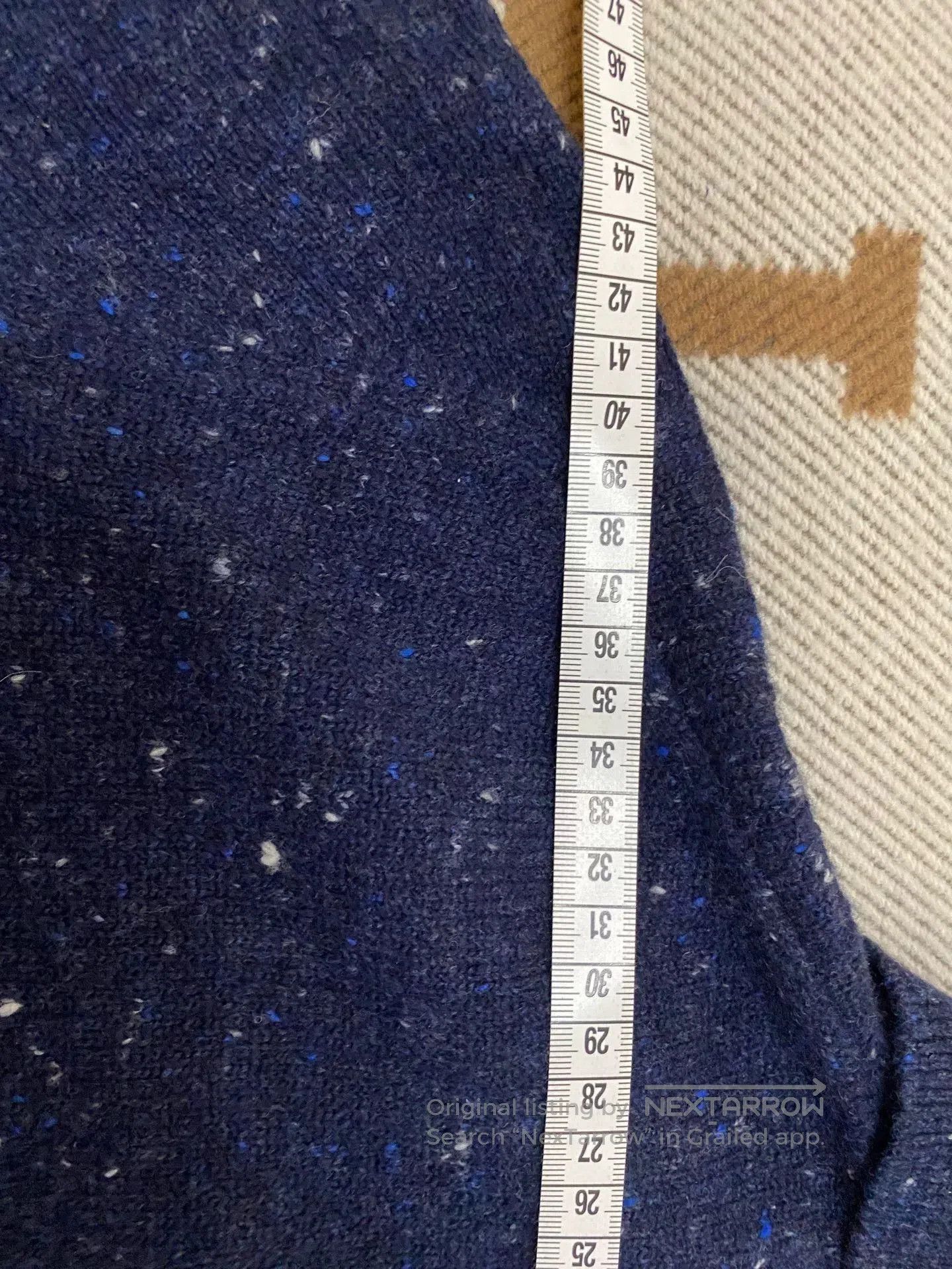 Brunello Cucinelli Brunello Cucinelli Wool Cashmere Cardigan. Size US L / EU 52-54 / 3 - 8 Thumbnail