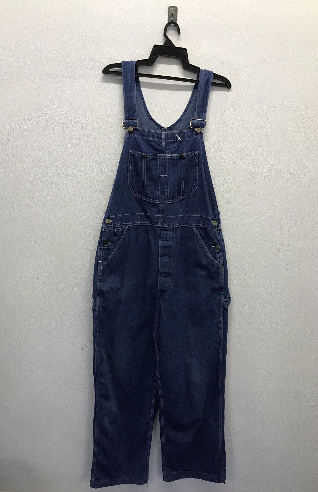 Sears × Vintage Vintage Sears Overall Size US 37 - 1 Thumbnail