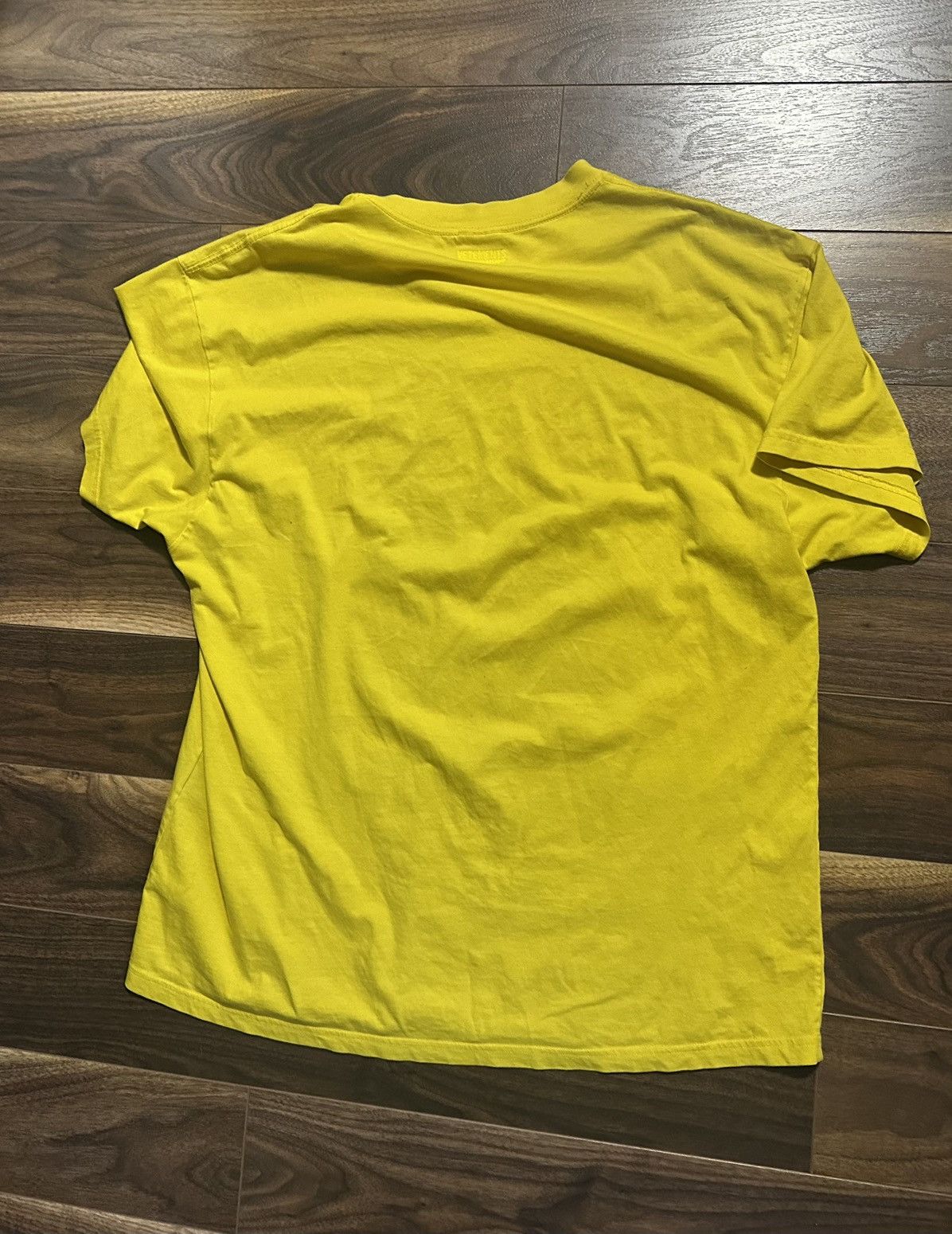 Vetements Vetements tee demna era Size US XL / EU 56 / 4 - 3 Thumbnail