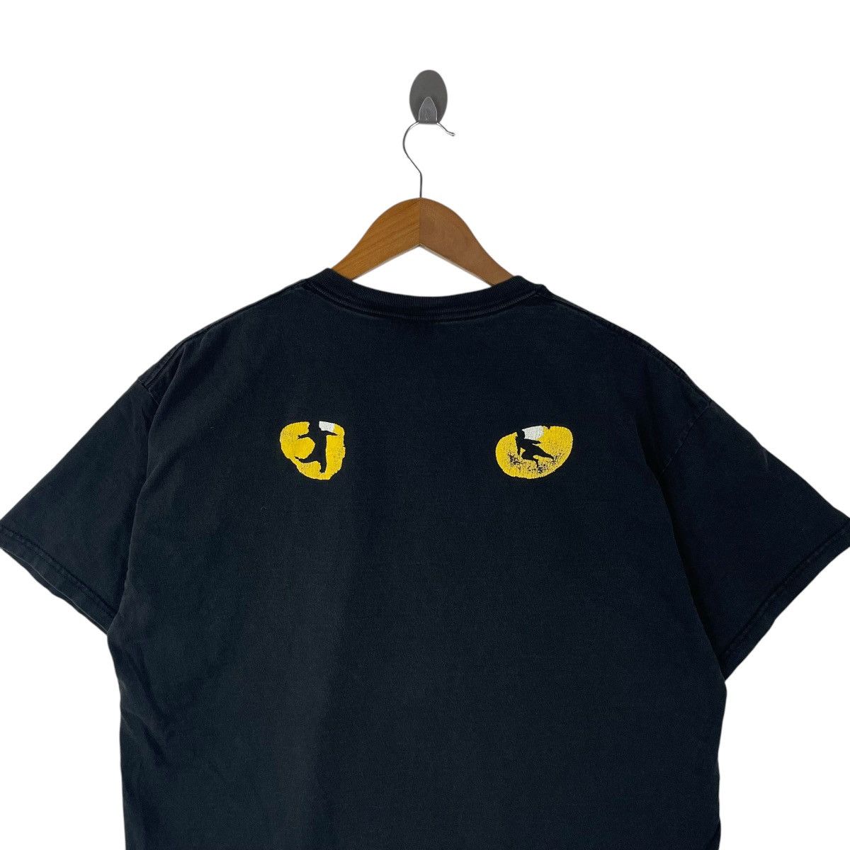 Japanese Brand × Vintage Vintage 90s CATS Musical Fantasy Tee Shirt Size US L / EU 52-54 / 3 - 2 Thumbnail