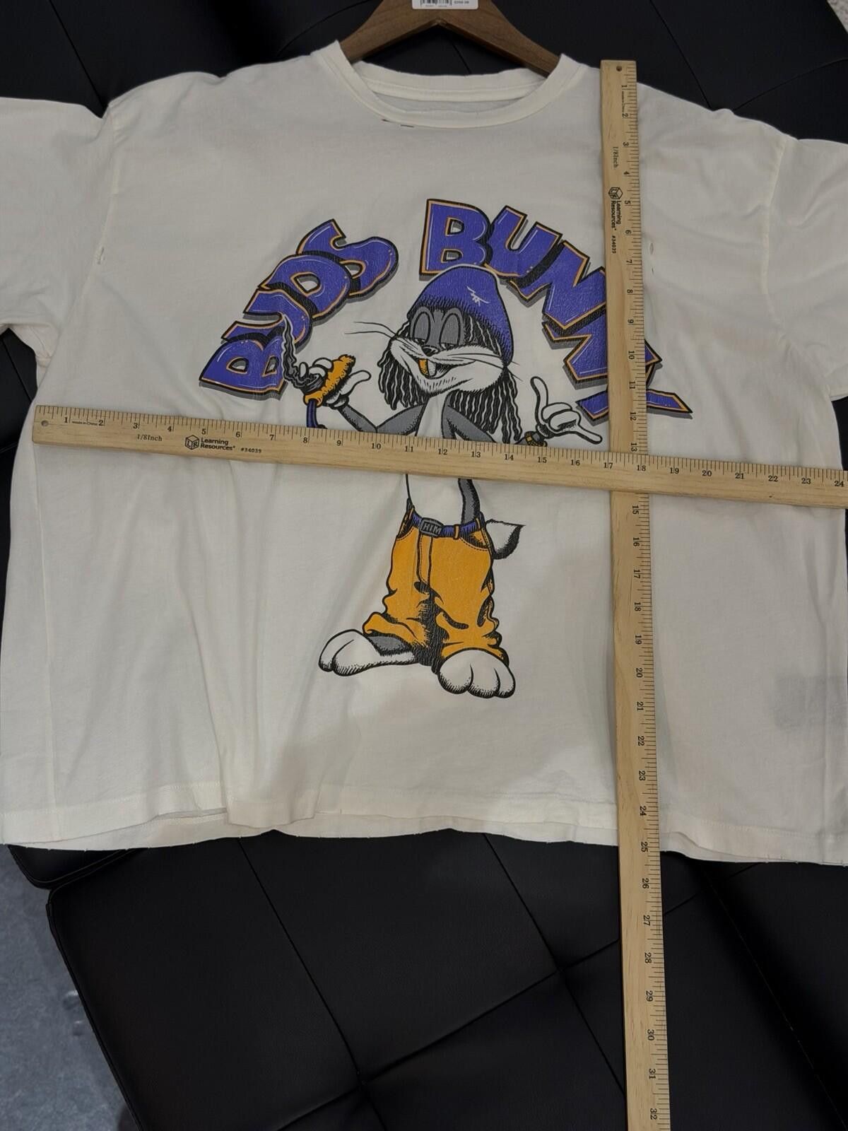 HMDD Happy Memories Dont Die HMDD Bunny Shirt Size (M) Size US M / EU 48-50 / 2 - 7 Thumbnail