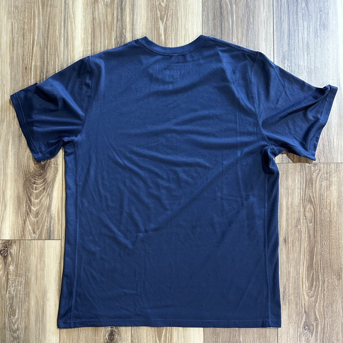 Nike Nike Detroit Tigers Retro Logo Dri-Fit Shirt, Navy, Large Size US L / EU 52-54 / 3 - 2 Thumbnail