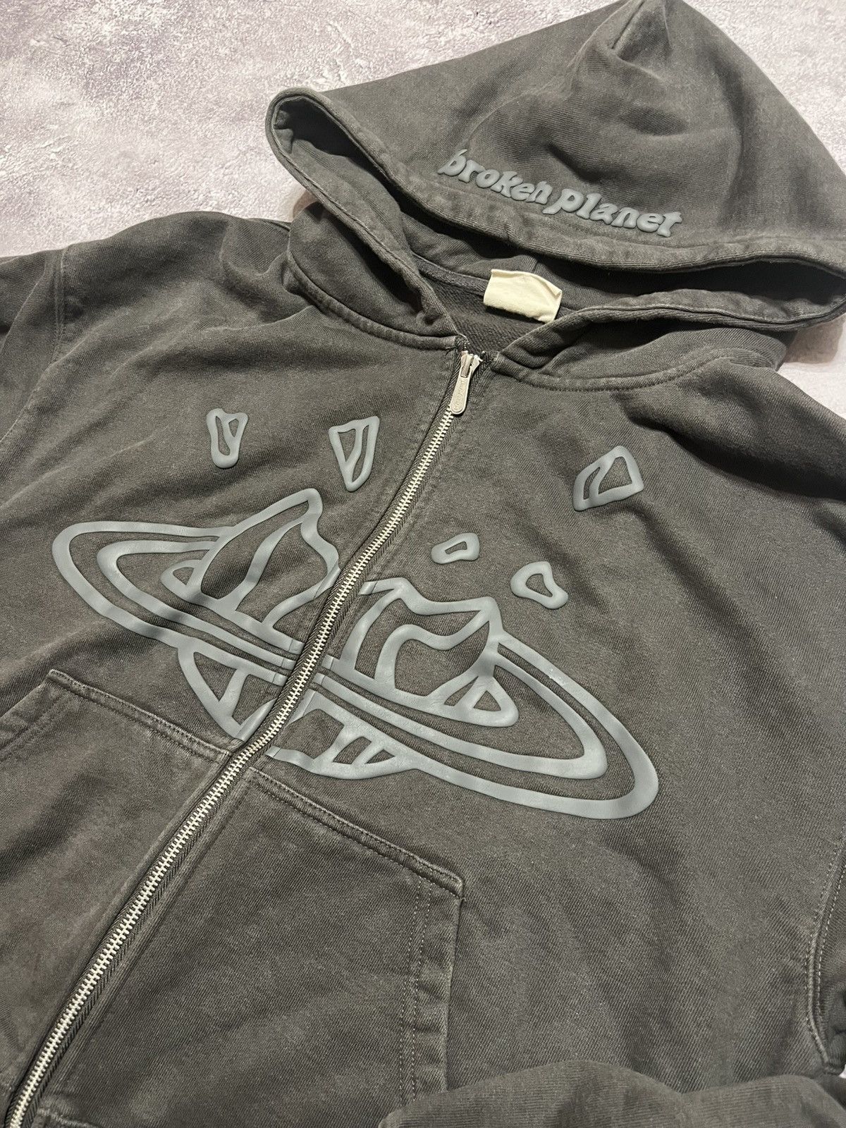 Broken Planet Broken Planet Hoodie Size US S / EU 44-46 / 1 - 2 Thumbnail