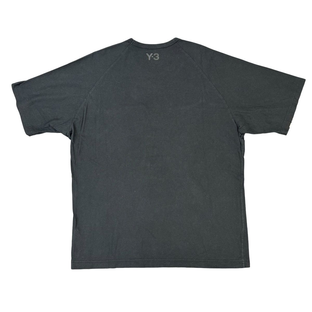Adidas × Y-3 Y-3 / Adidas T-Shirt Size US L / EU 52-54 / 3 - 3 Thumbnail