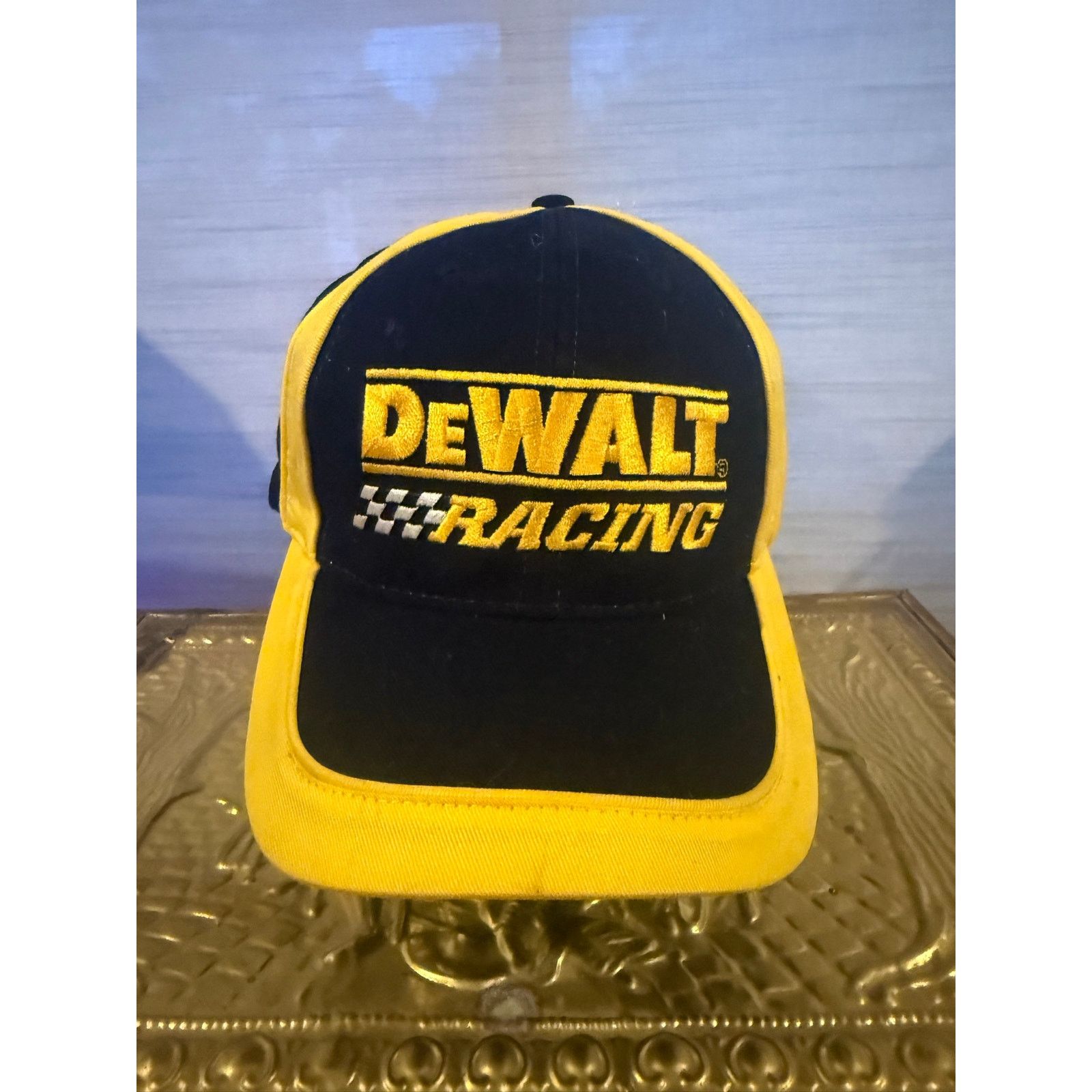 Chase Authentics Kenseth Dewalt Racing New Without Tags Size ONE SIZE - 1 Thumbnail