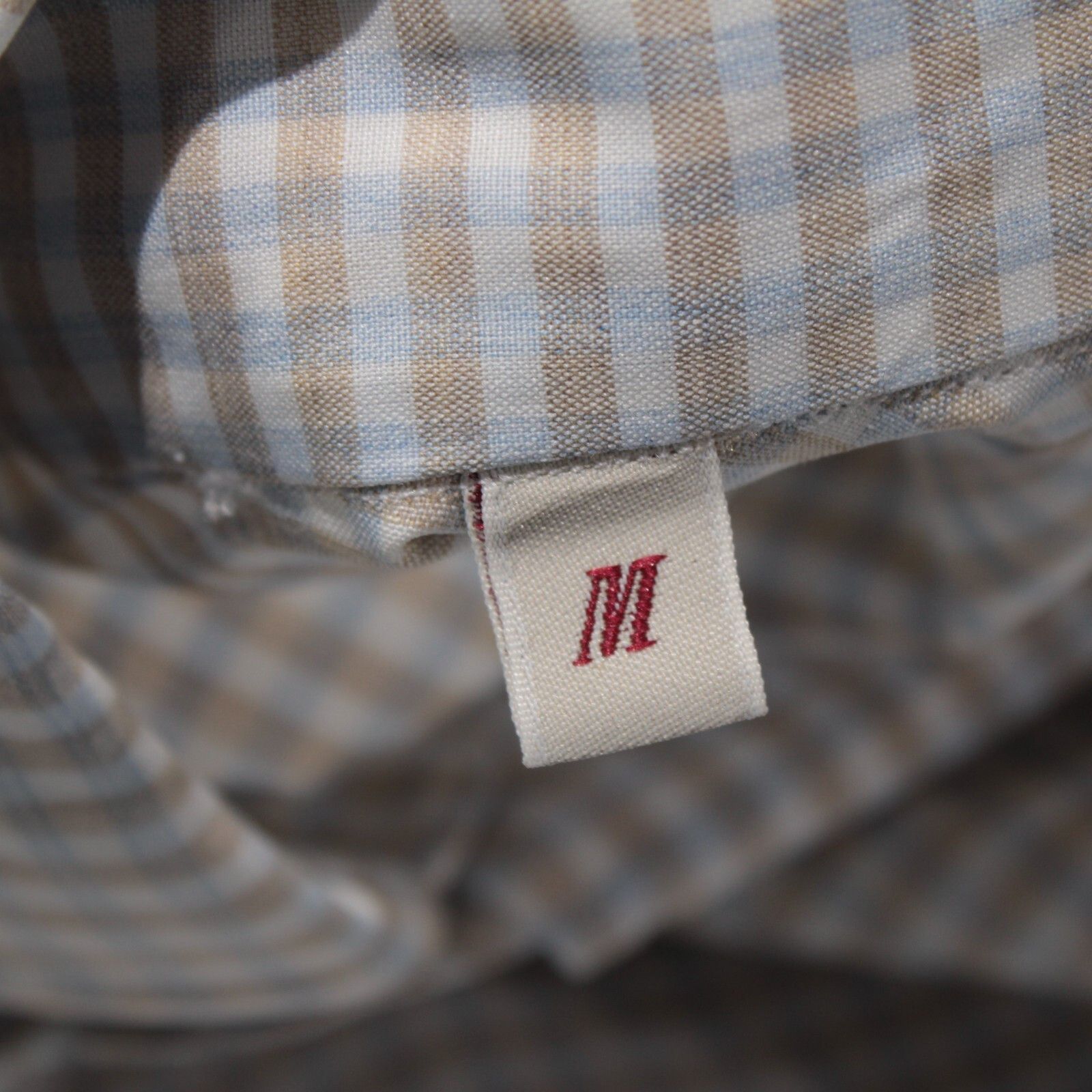 Luciano Barbera Luciano Barbera New with tags Shirt Size M US In Brown Size US M / EU 48-50 / 2 - 5 Thumbnail