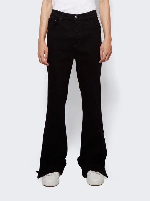 Amiri AMIRI FLARE JEAN Size US 29 - 1 Thumbnail