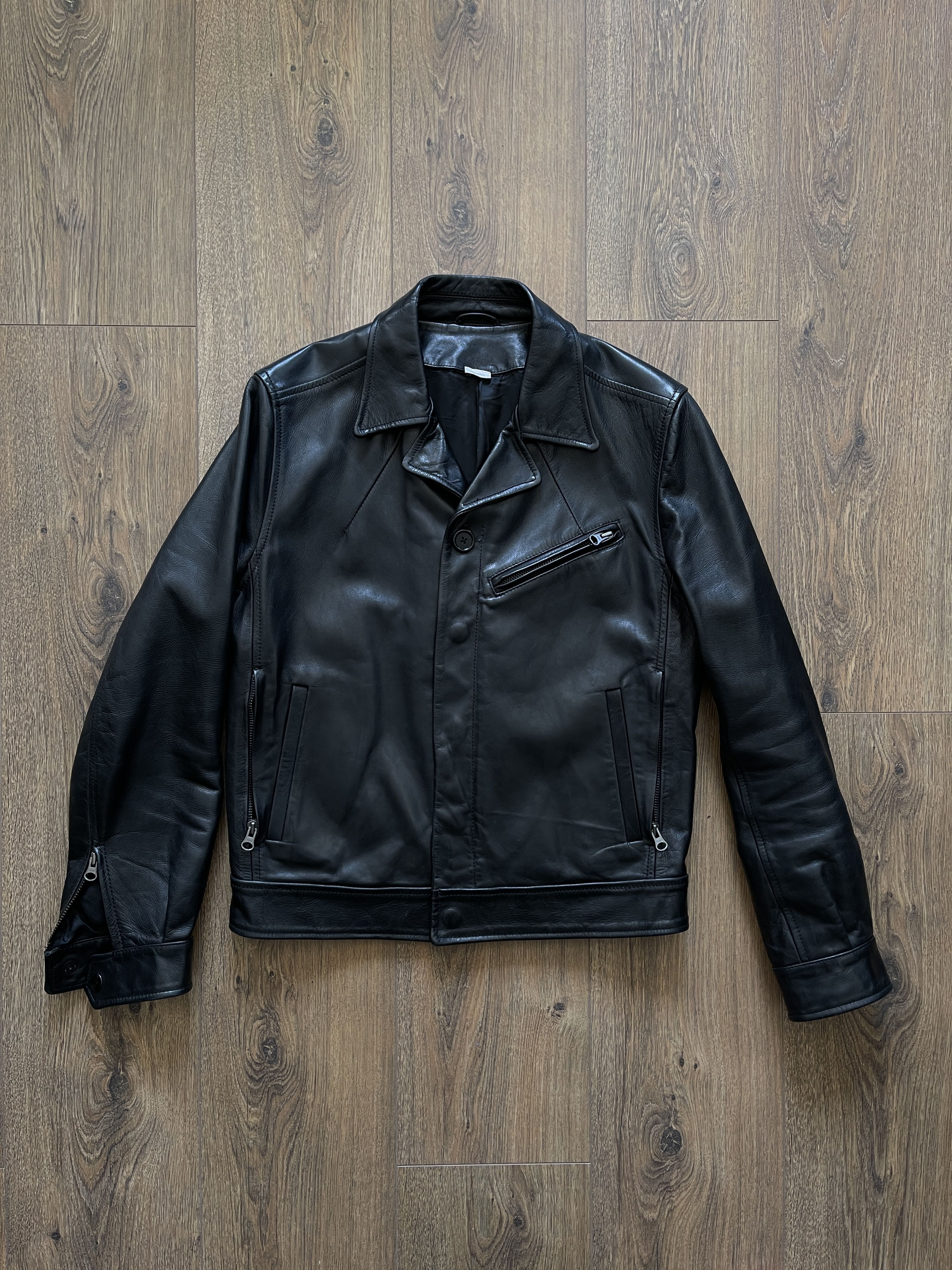 Acne Studios Acne Studios SS09 (Made in Italy) Size US S / EU 44-46 / 1 - 1 Thumbnail