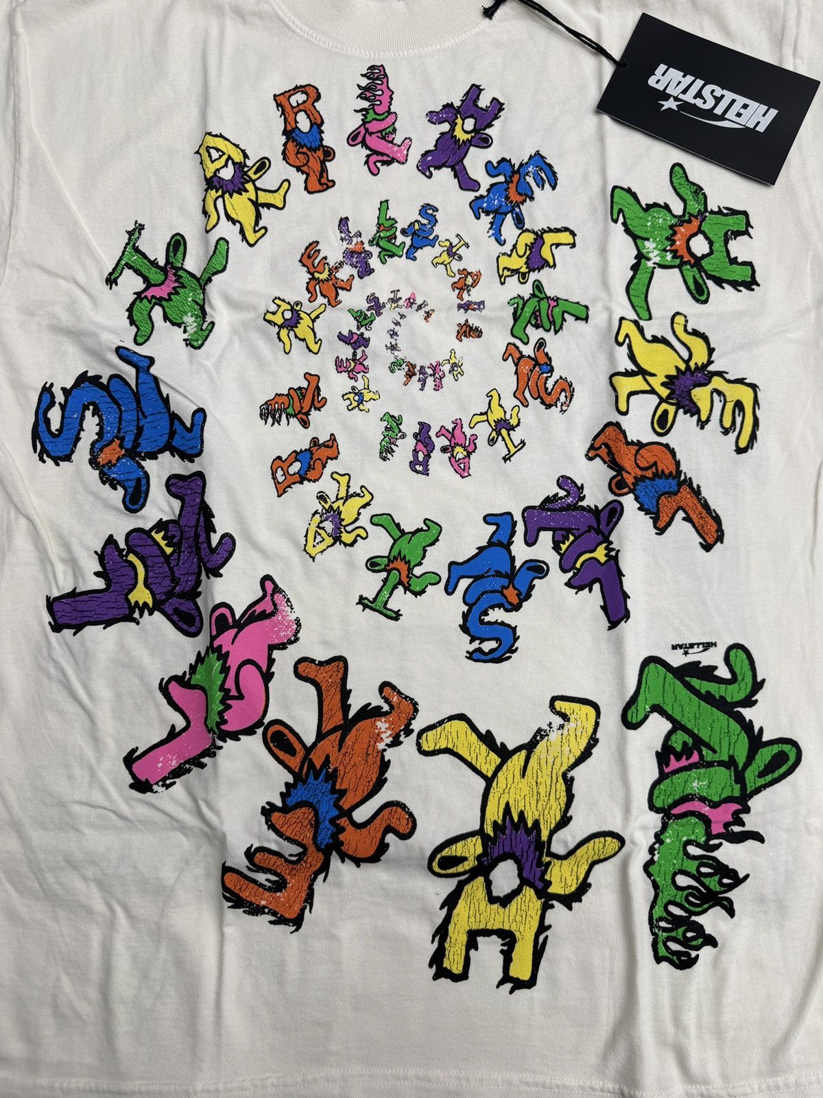 HELLSTAR Hellstar Paradise Bears T-shirt Size US M / EU 48-50 / 2 - 2 Thumbnail