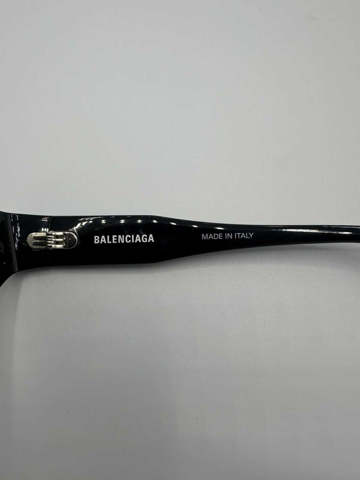 Balenciaga Balenciaga Sunglasses Size ONE SIZE - 6 Thumbnail