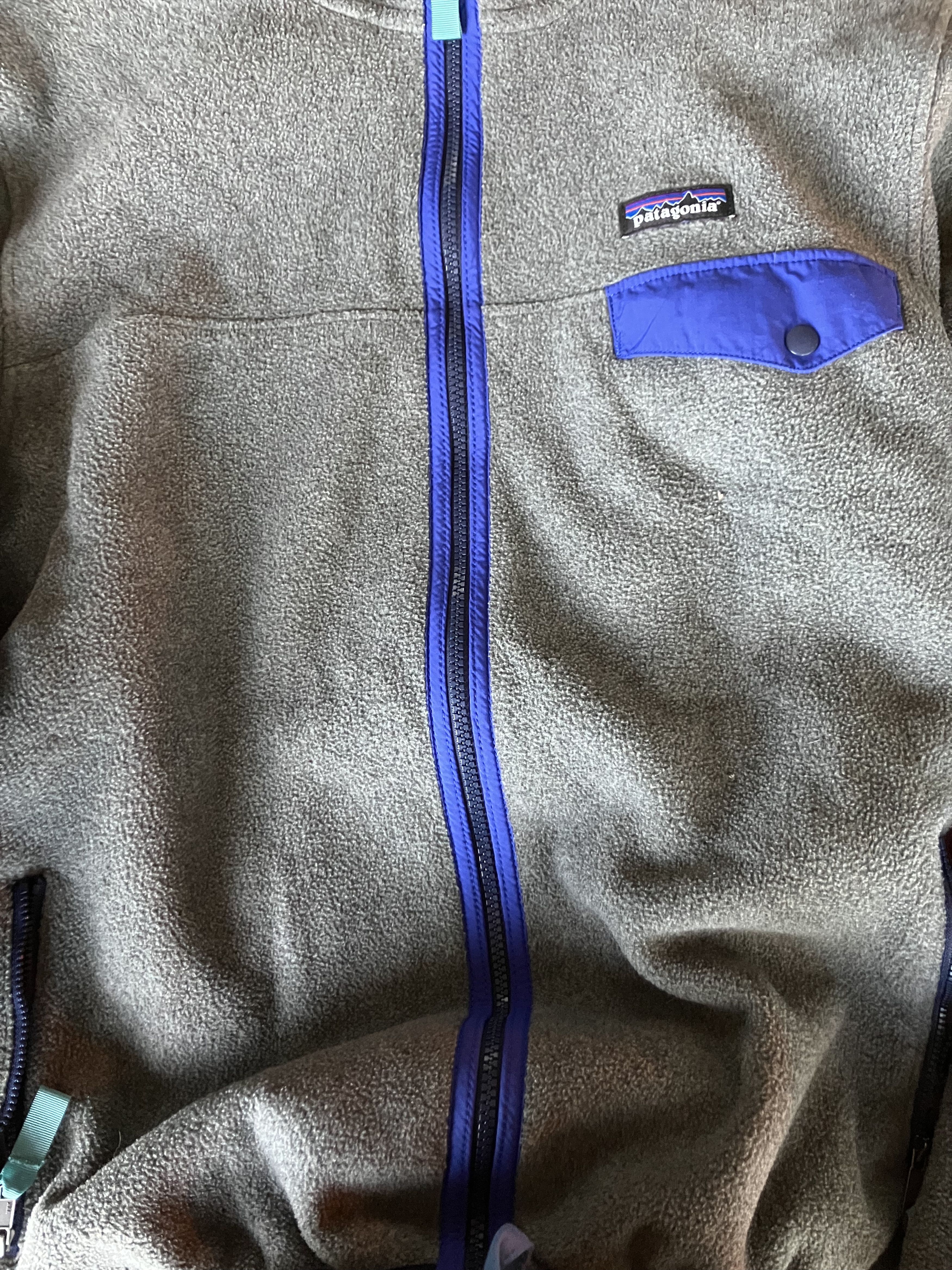 Patagonia Patagonia Synchilla Hoodie Pullover Size US M / EU 48-50 / 2 - 2 Thumbnail