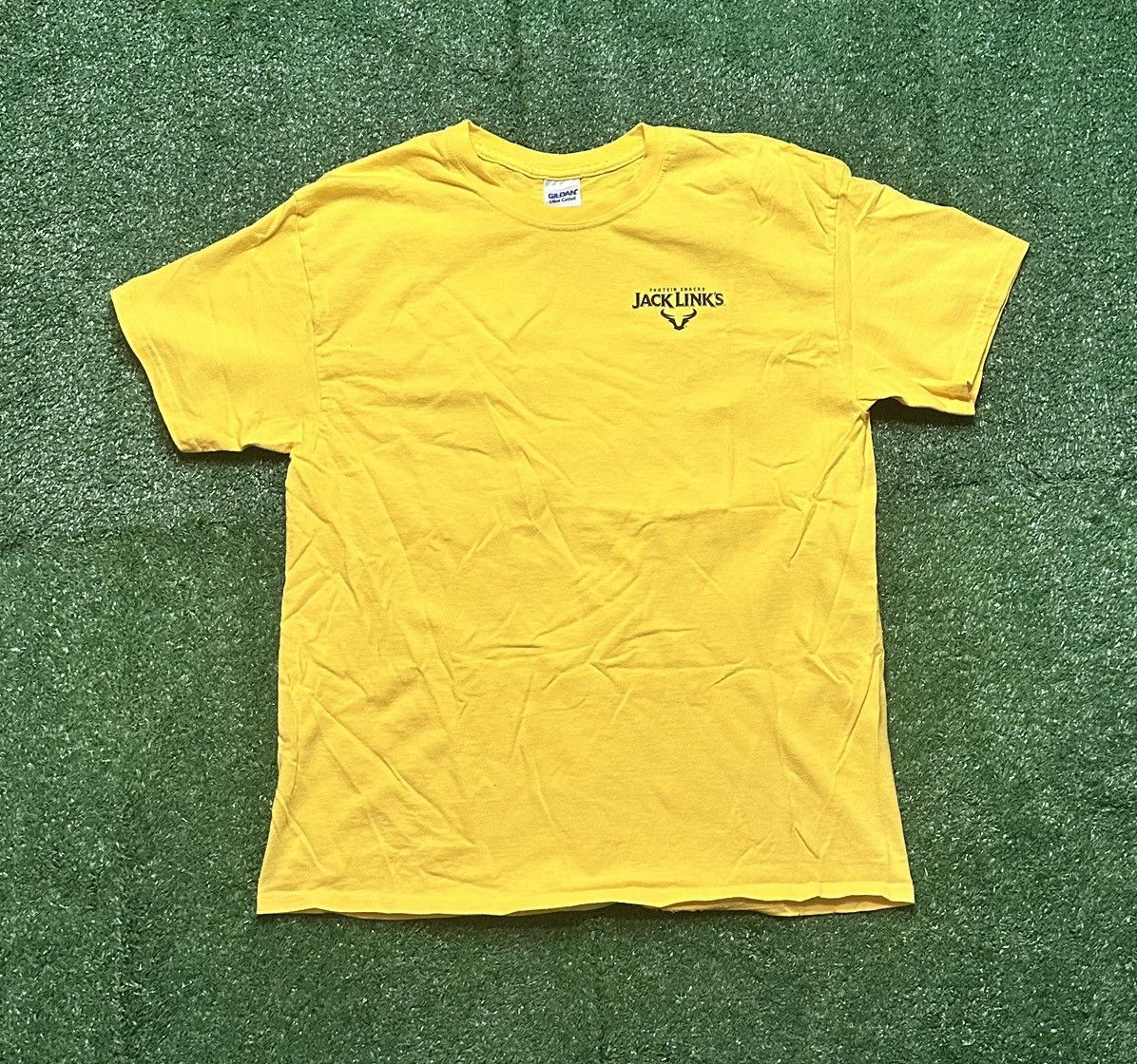 Gildan 2016 Jack Links Big Foot T-Shirt Size US L / EU 52-54 / 3 - 3 Thumbnail