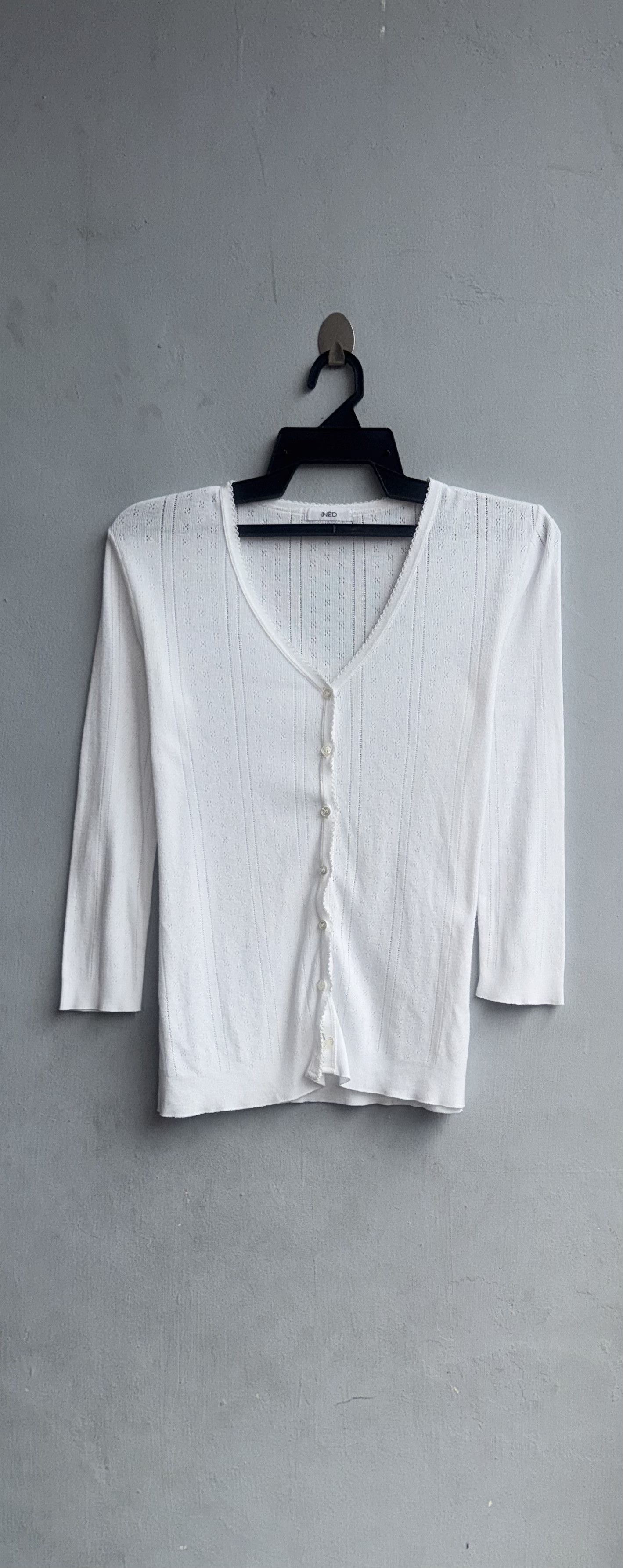 Yohji Yamamoto Ined By Yohji Yamamoto Shirt Size M / US 6-8 / IT 42-44 - 1 Thumbnail