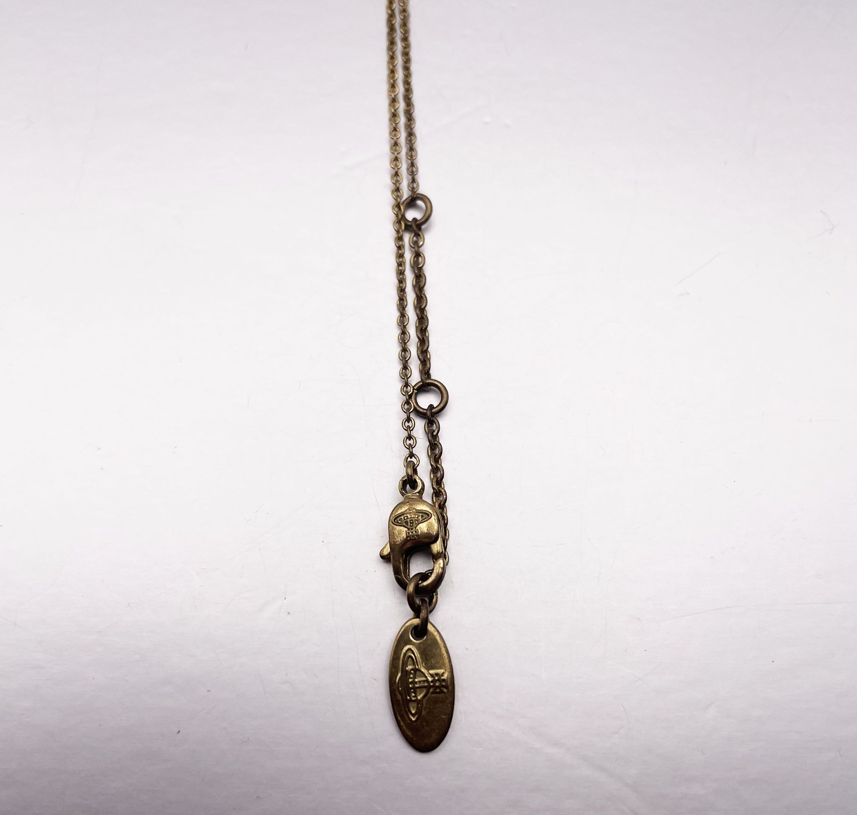 Vivienne Westwood Stone Orb Necklace Size ONE SIZE - 5 Thumbnail