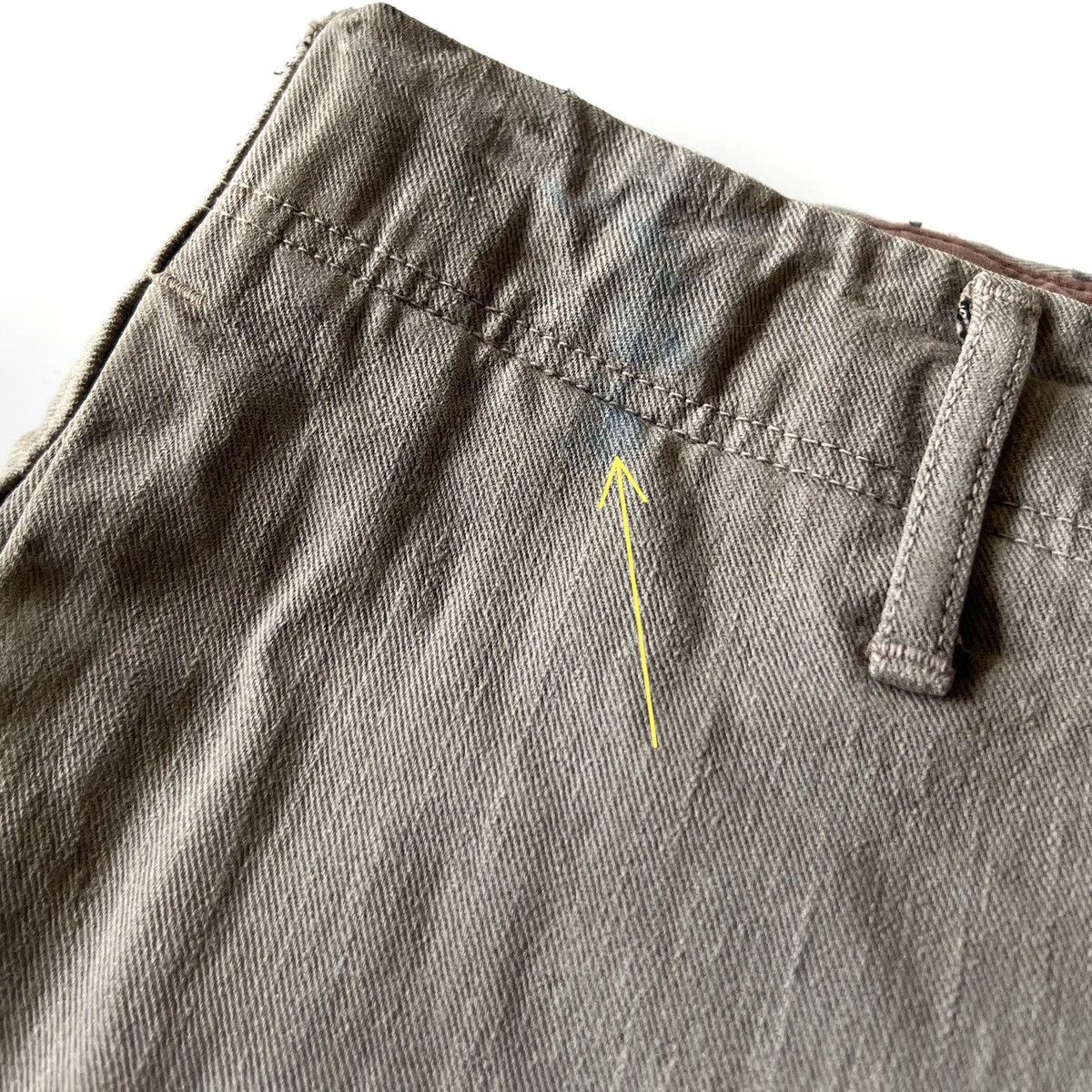 Kapital Kapital Multi Button Fly Pants 🇯🇵 Size US 31 - 11 Thumbnail