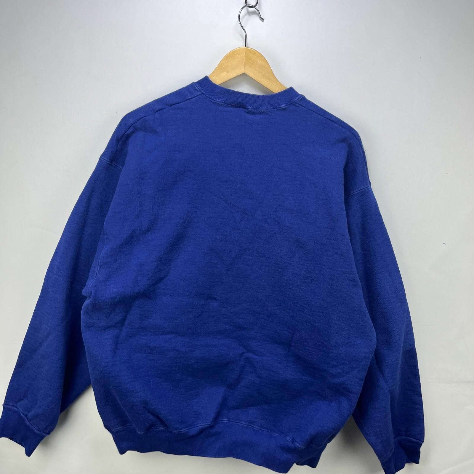 Vintage Vintage 90s Hawaii Fish Sweatshirt Large Nature Animal Size US L / EU 52-54 / 3 - 9 Thumbnail