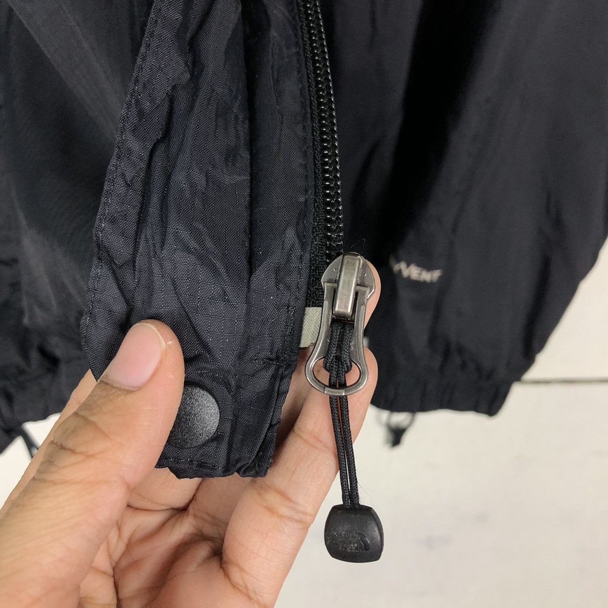 The North Face 🔥Vintage Hunting Zipper Jacket The North Face Hiking Size US S / EU 44-46 / 1 - 18 Thumbnail