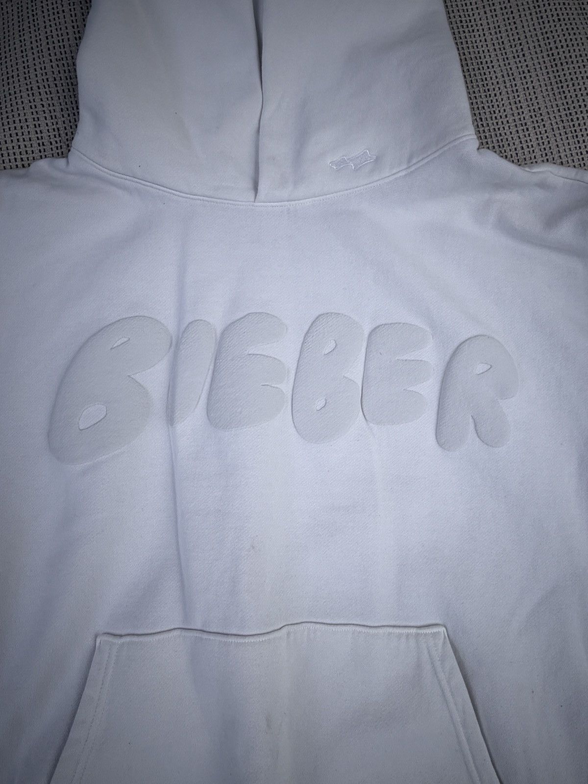 SKYLRK White “bieber” SKYLRK hoodie Size US XL / EU 56 / 4 - 2 Thumbnail