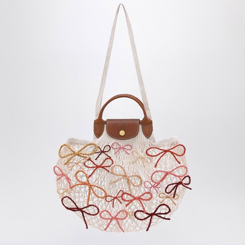 Longchamp Longchamp Le Pliage Collection Mesh Bag Size ONE SIZE - 1 Thumbnail