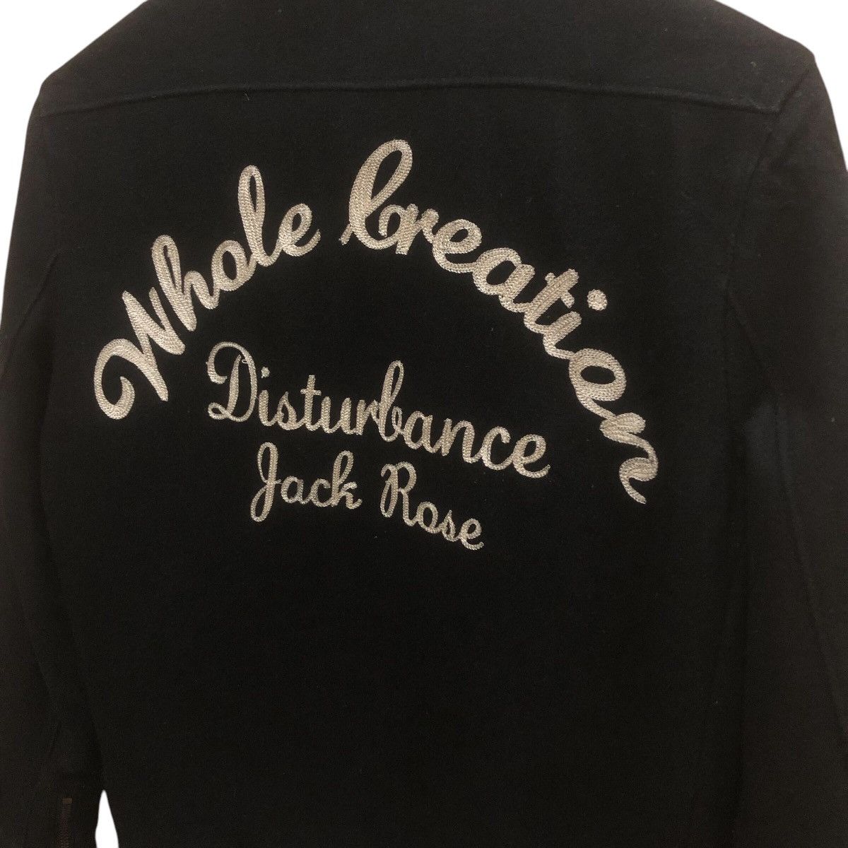 JACKROSE S-M Jack Rose Never Ending Wool Fullzipp Jacket Size US M / EU 48-50 / 2 - 6 Thumbnail