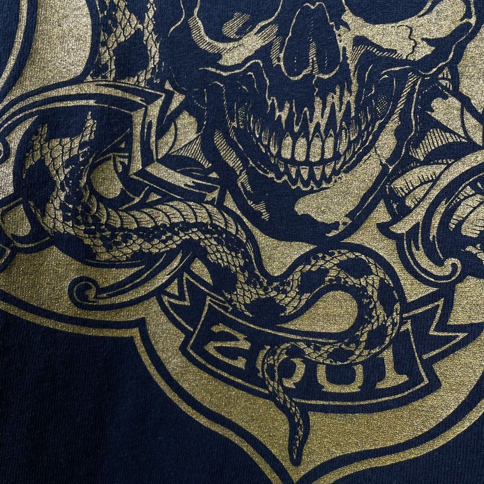 Japanese Brand × Vintage 🇯🇵2001 MAGICAL DESIGN 71/160 Sigil T Size US M / EU 48-50 / 2 - 4 Thumbnail