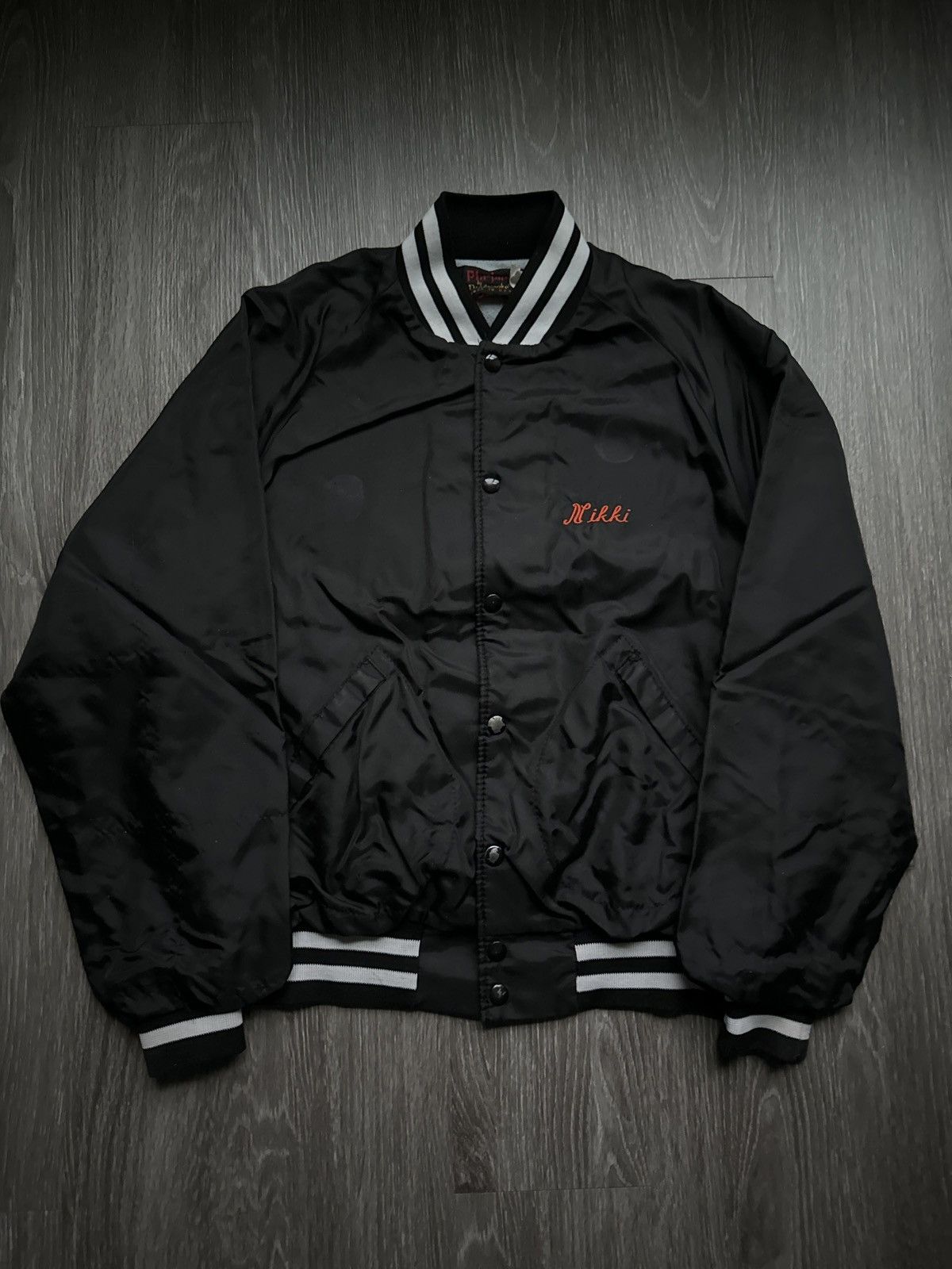 Dunbrooke × Vintage Vintage Dunbrooke Pla Jac Varsity Jacket Size US S / EU 44-46 / 1 - 2 Thumbnail