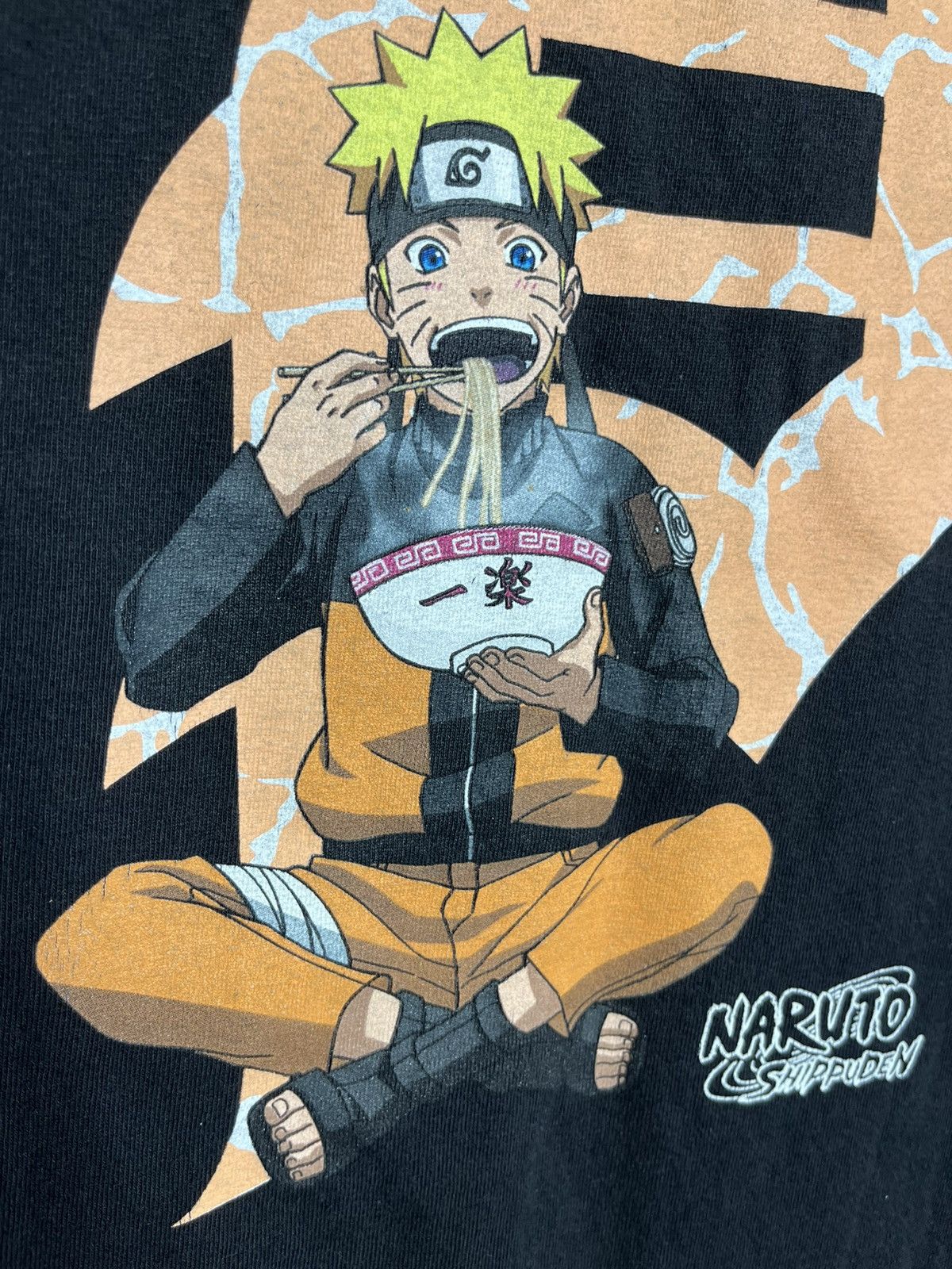 Primitive Naruto Kishimoto 2002 Shippuden Primitive Graphic T Shirt Size US M / EU 48-50 / 2 - 3 Thumbnail