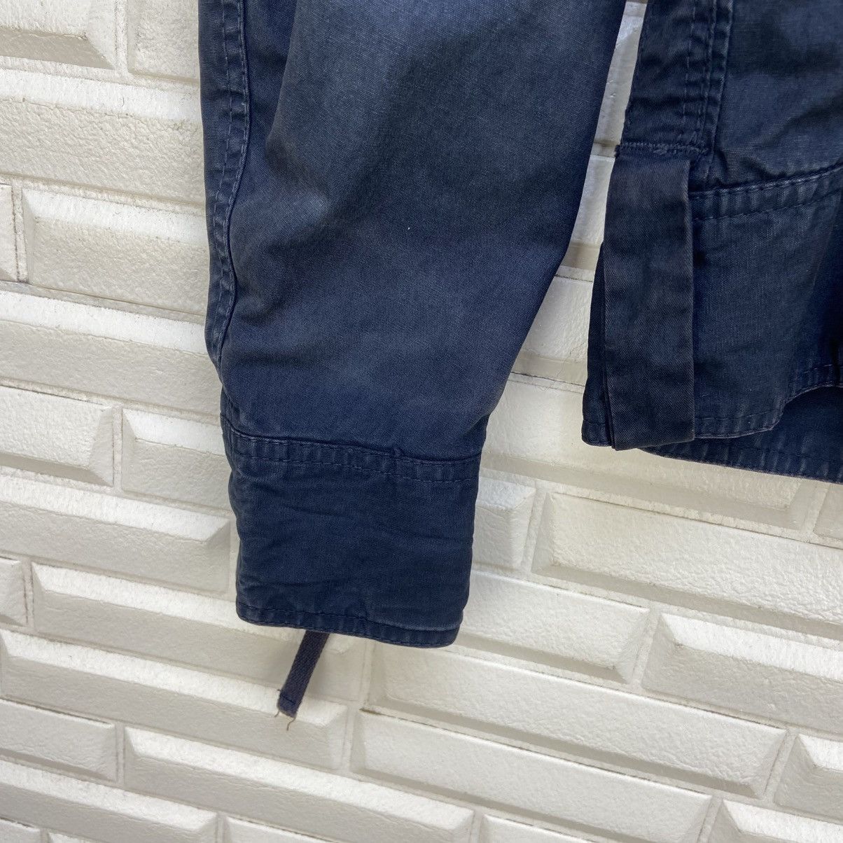 Diesel Diesel Blue Panthers Fighters Squadron 36060 Biker Jacket Size US S / EU 44-46 / 1 - 12 Thumbnail