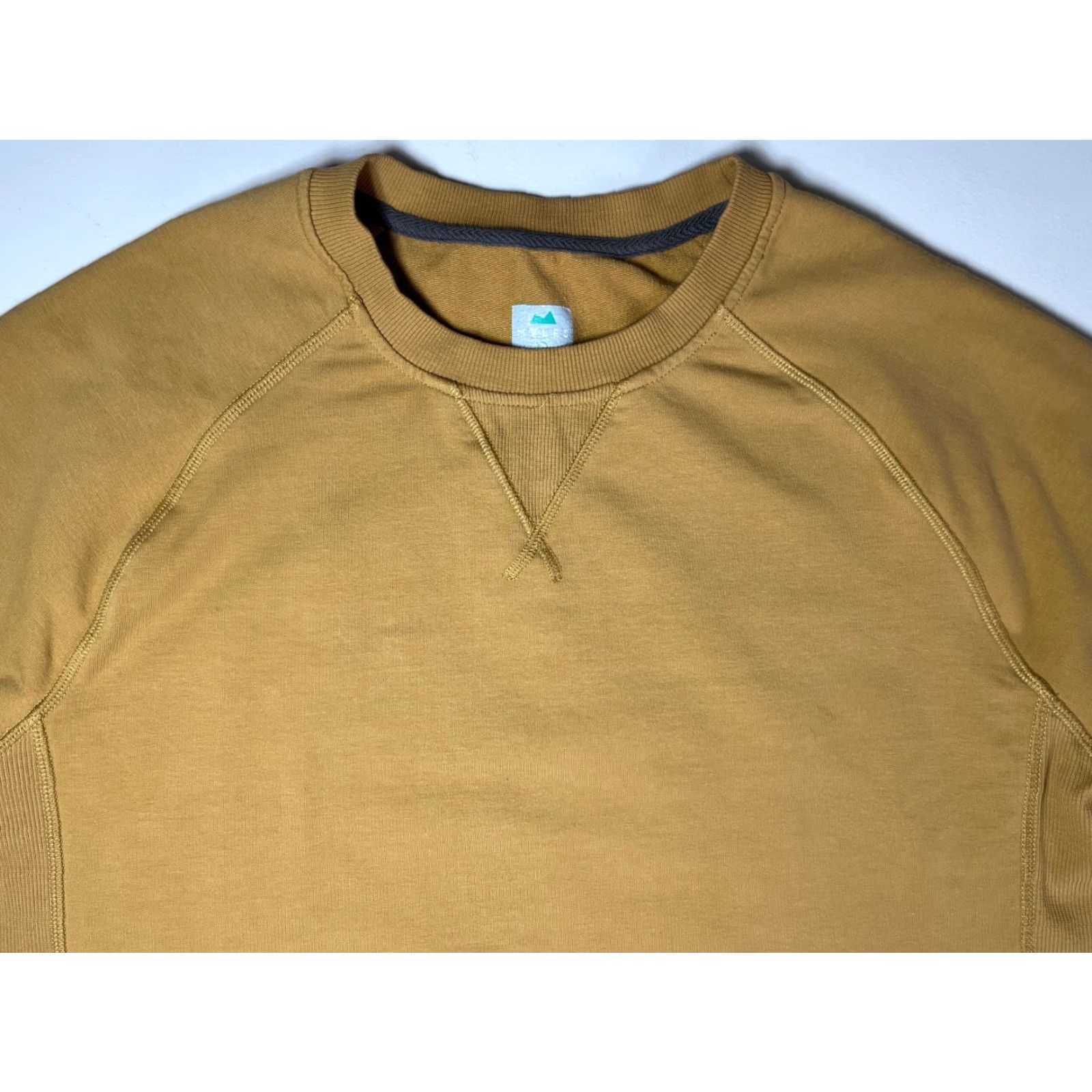 Vintage Men's Myles Apparel Performance Sweatshirt Sz L Size US L / EU 52-54 / 3 - 4 Thumbnail