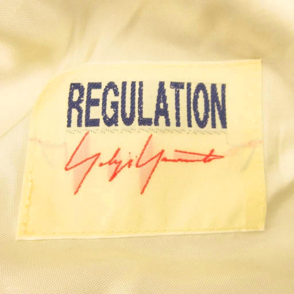 Yohji Yamamoto YOHJI YAMAMOTO REGULATION 2023AW Sarouel Pants Size US 29 - 5 Thumbnail