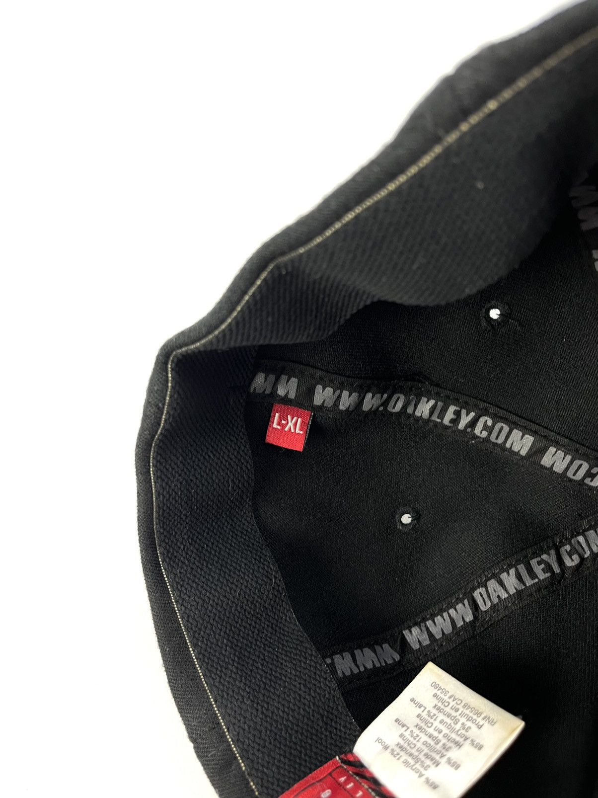 Oakley Oakley vintage cap with metal logo archive gorpcore style Size ONE SIZE - 7 Thumbnail