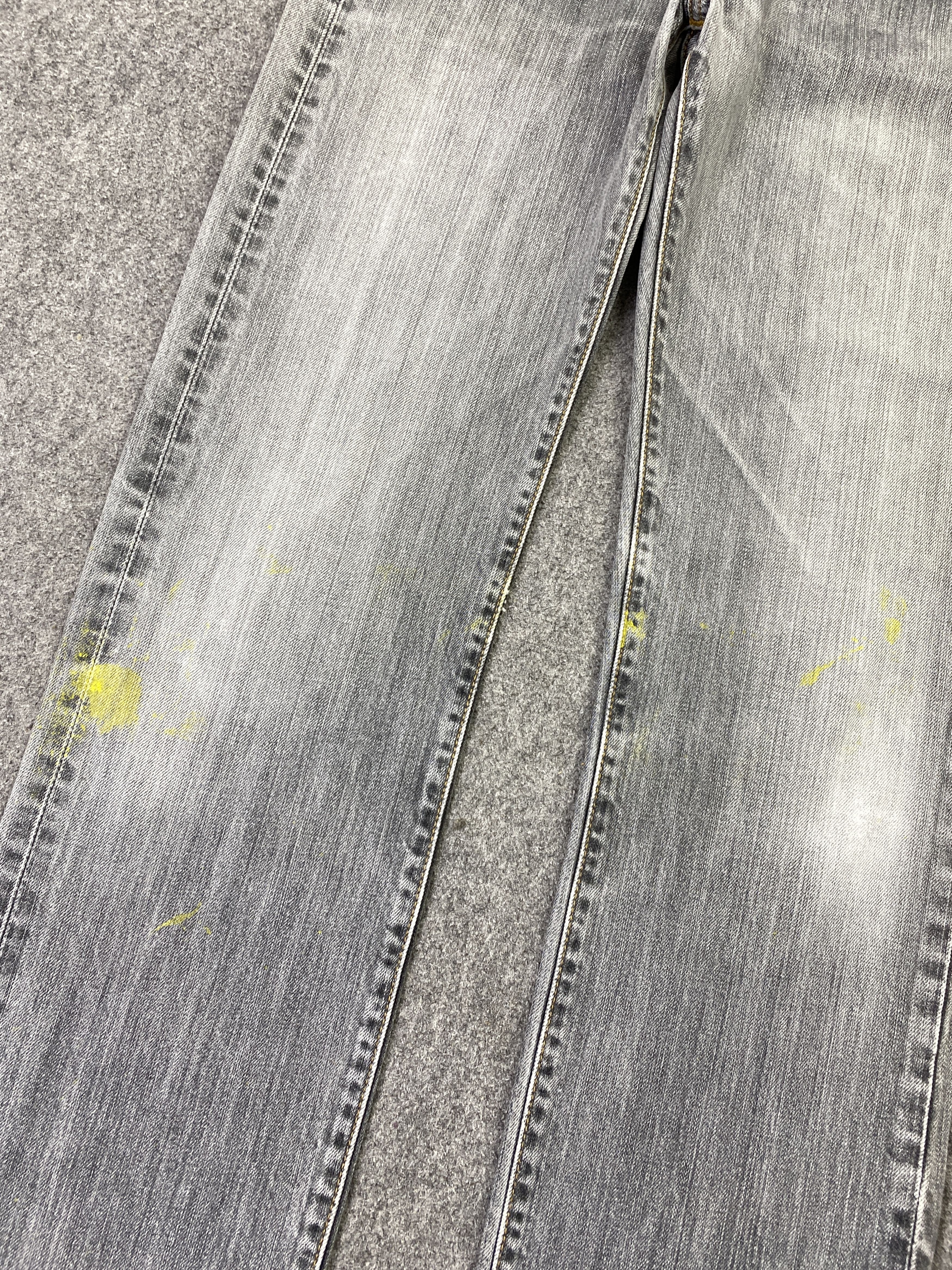 Levi's Vintage Levis 501 Faded Black Jeans DP2859 Size US 30 / EU 46 - 7 Thumbnail