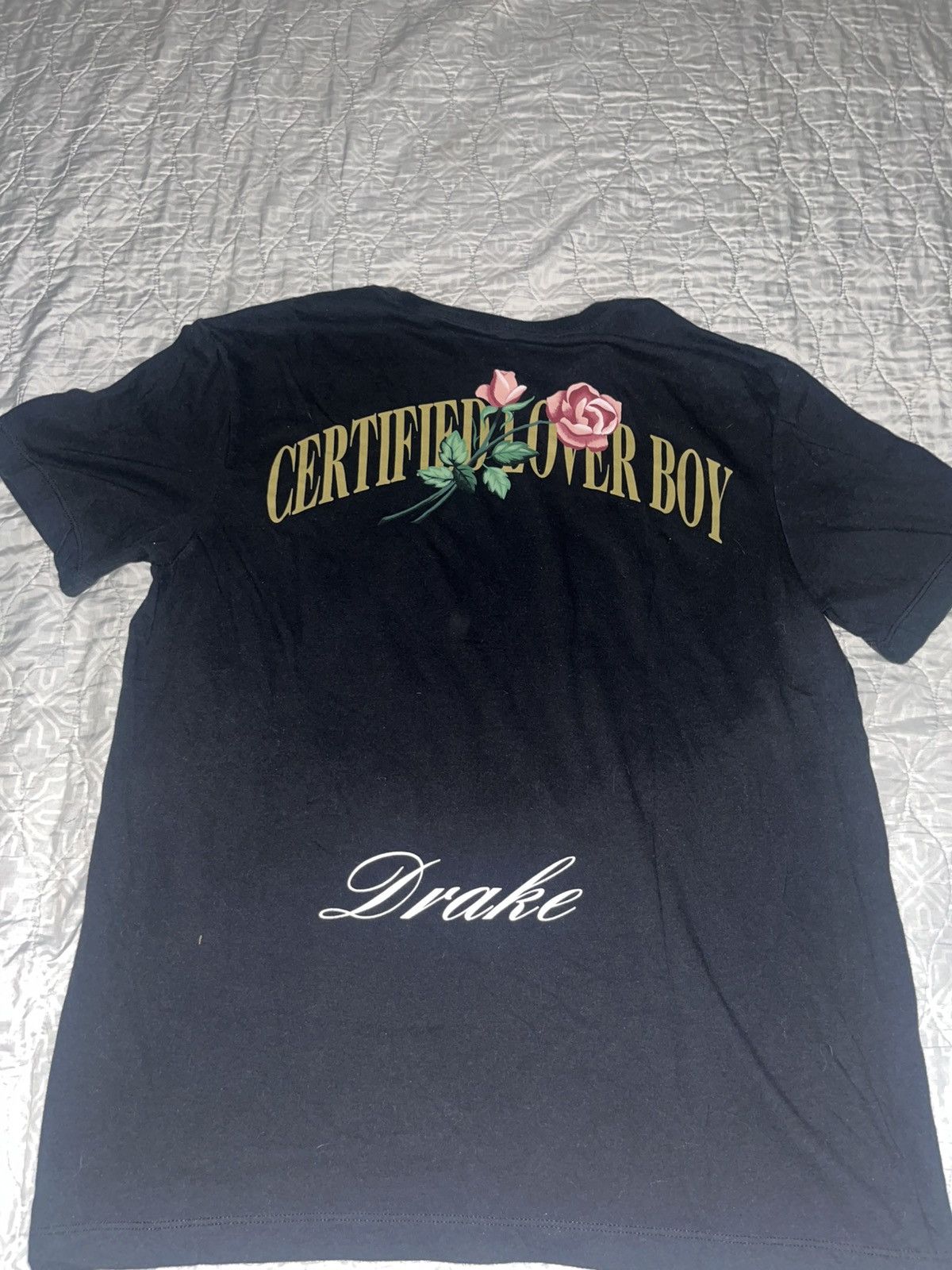 Drake × Nike Nike CLB Tee Size US M / EU 48-50 / 2 - 4 Thumbnail
