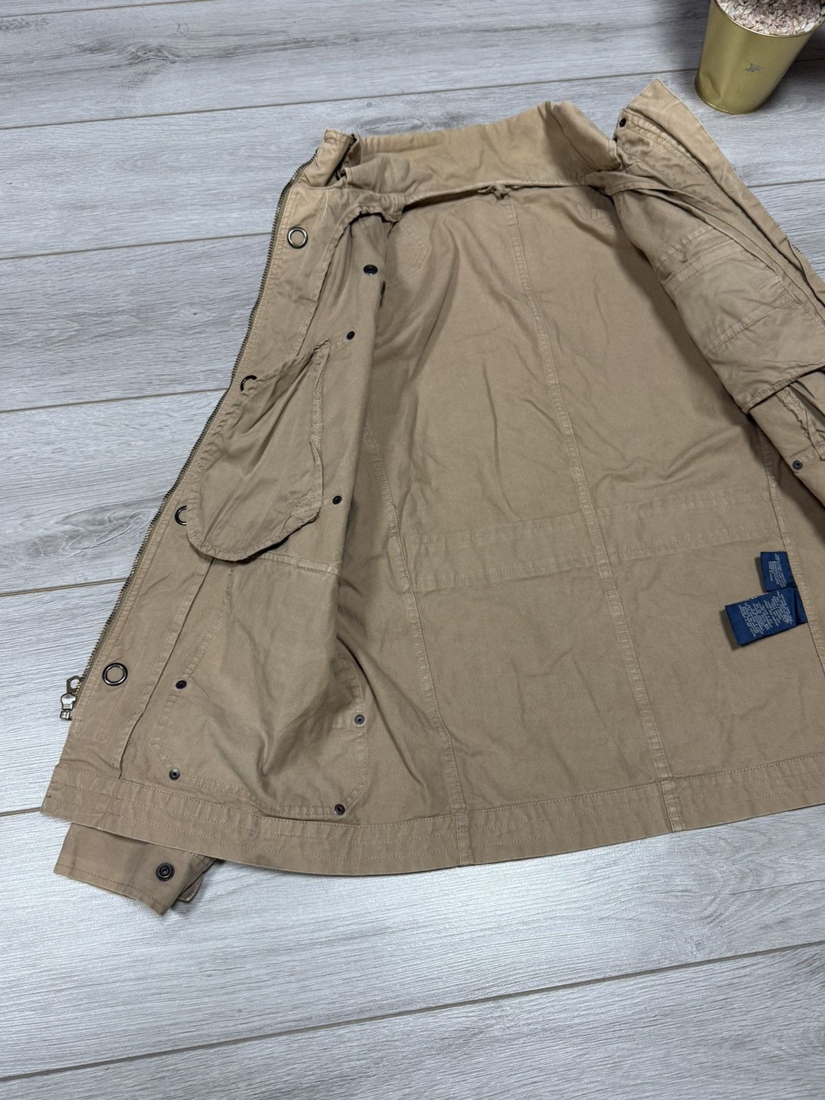 Polo Ralph Lauren POLO Ralph Lauren military utility jacket zip multipocket Size US L / EU 52-54 / 3 - 9 Thumbnail