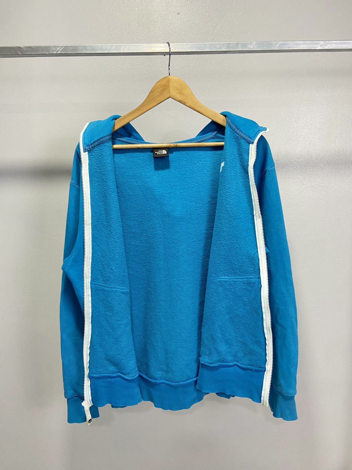 The North Face The North Face zipper hoodie Size US M / EU 48-50 / 2 - 4 Thumbnail