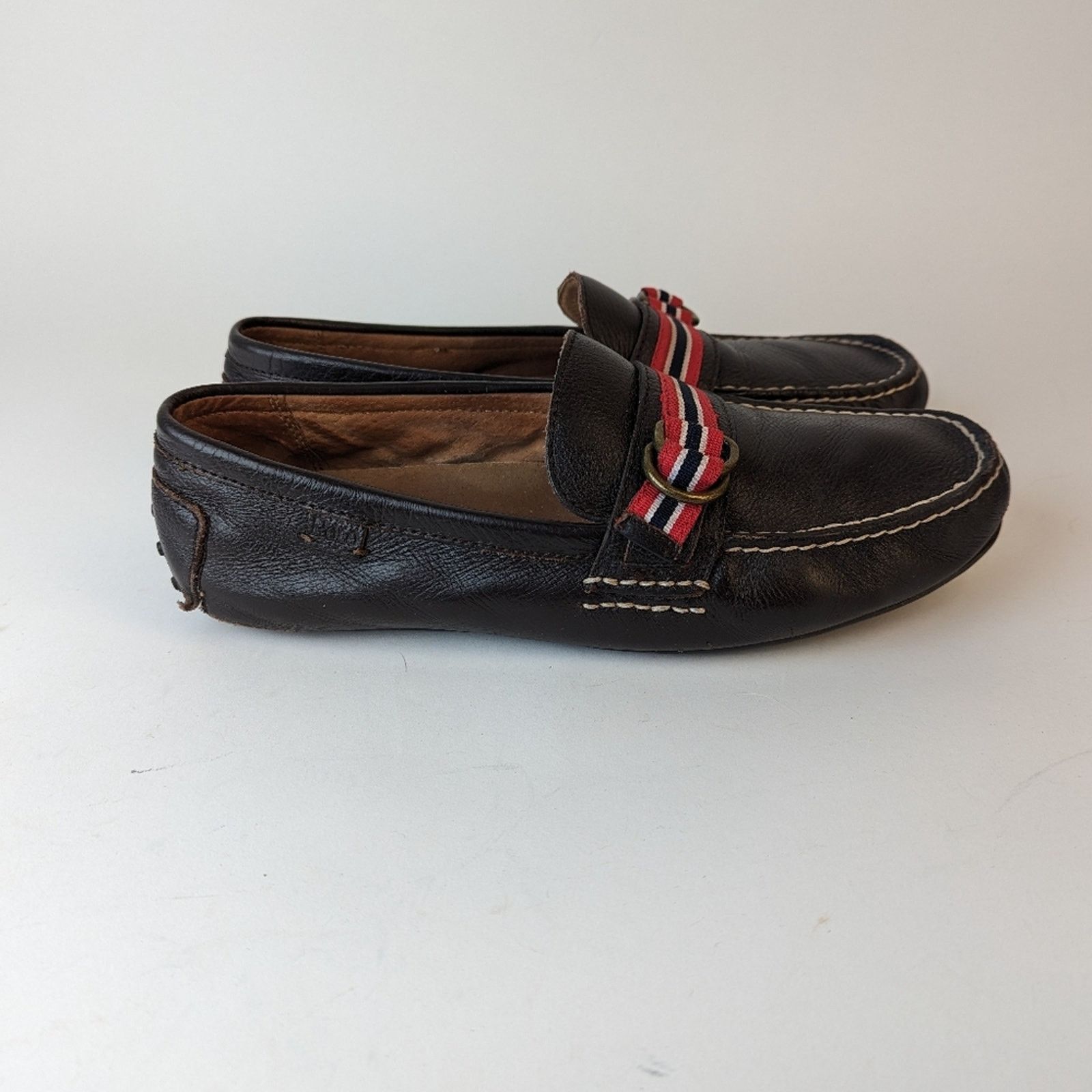 Polo Ralph Lauren Polo Ralph Lauren Mens Willem Loafers - 11 D Size US 11 / EU 44 - 7 Thumbnail