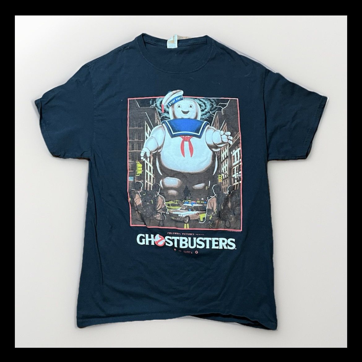 Other Ghostbusters Stay Puft Graphic Tee – Men’s Medium Size US M / EU 48-50 / 2 - 1 Thumbnail